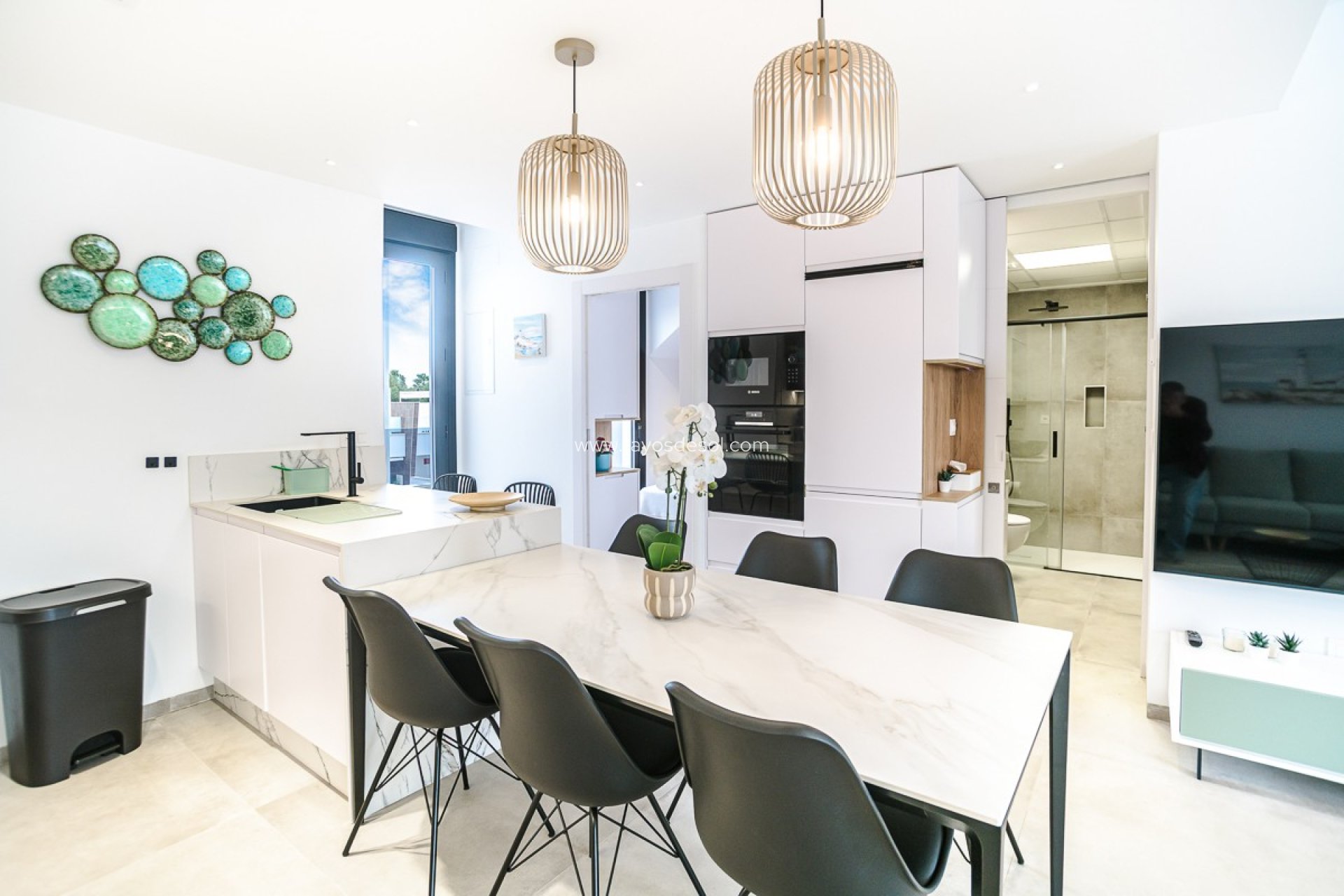 Wiederverkauf - Penthouse - LO PAGÁN