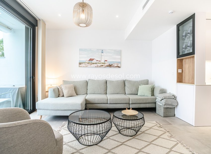 Wiederverkauf - Penthouse - LO PAGÁN