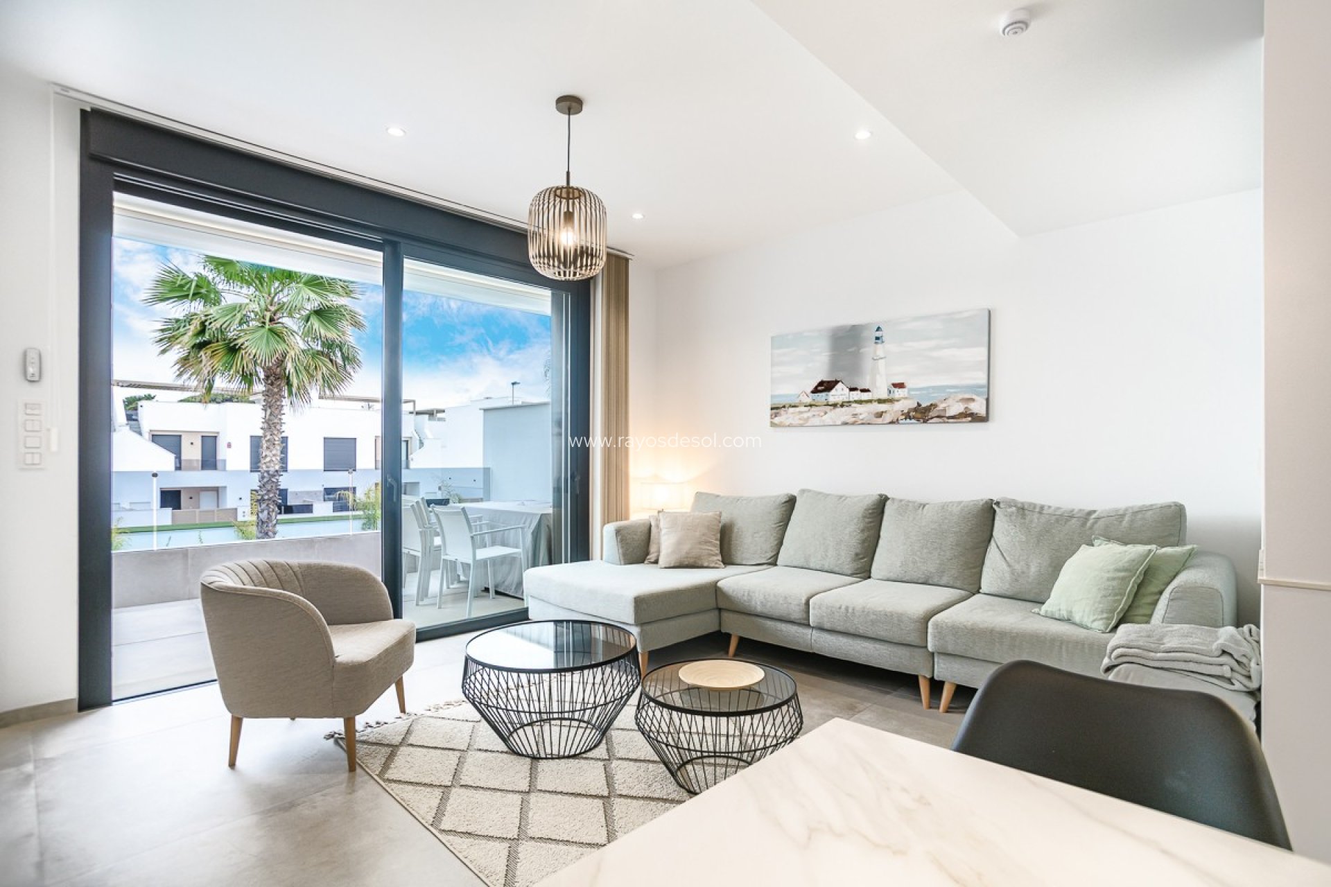 Wiederverkauf - Penthouse - LO PAGÁN