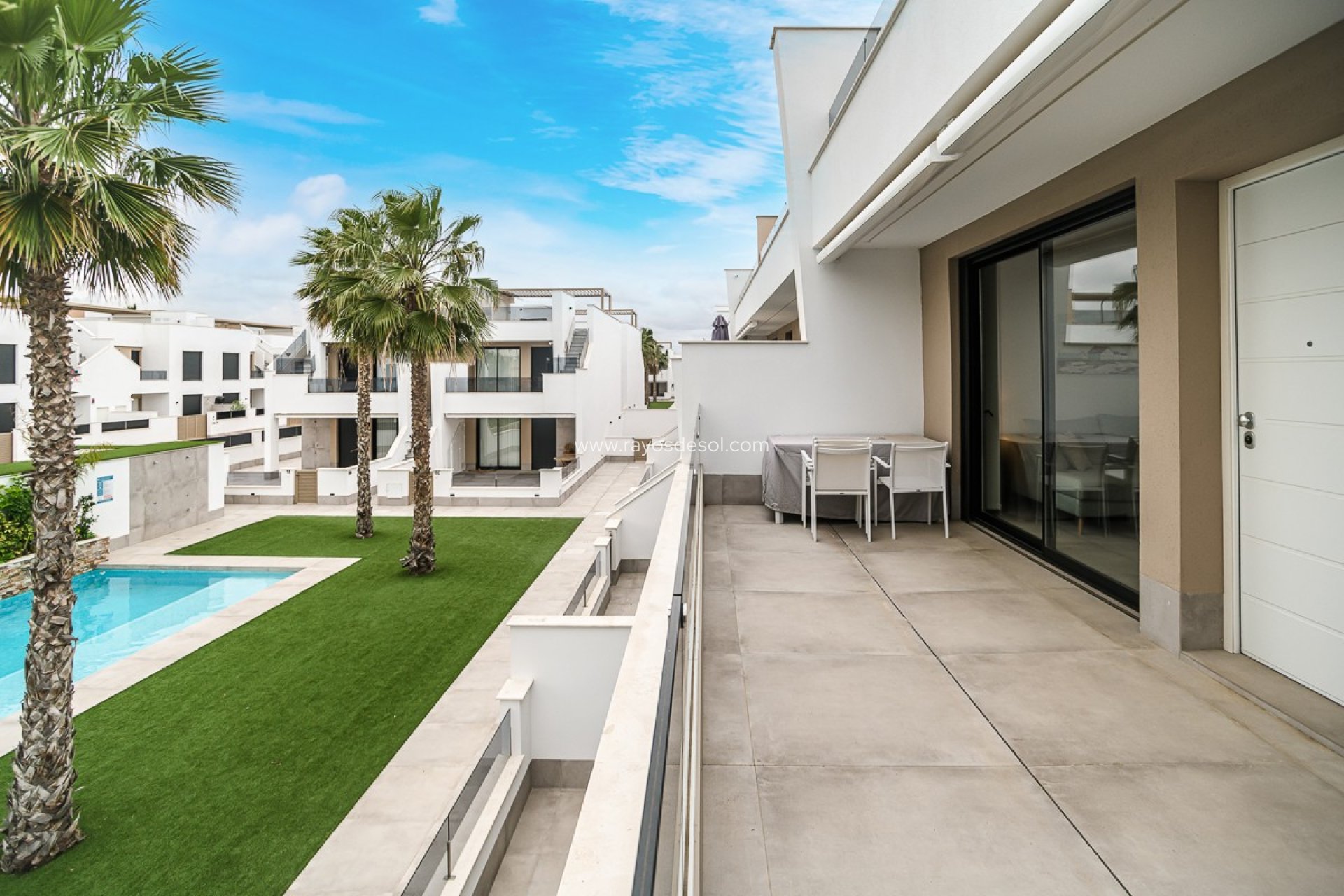 Wiederverkauf - Penthouse - LO PAGÁN