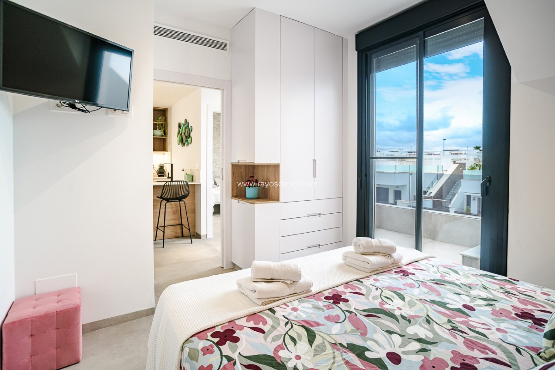 Wiederverkauf - Penthouse - LO PAGÁN