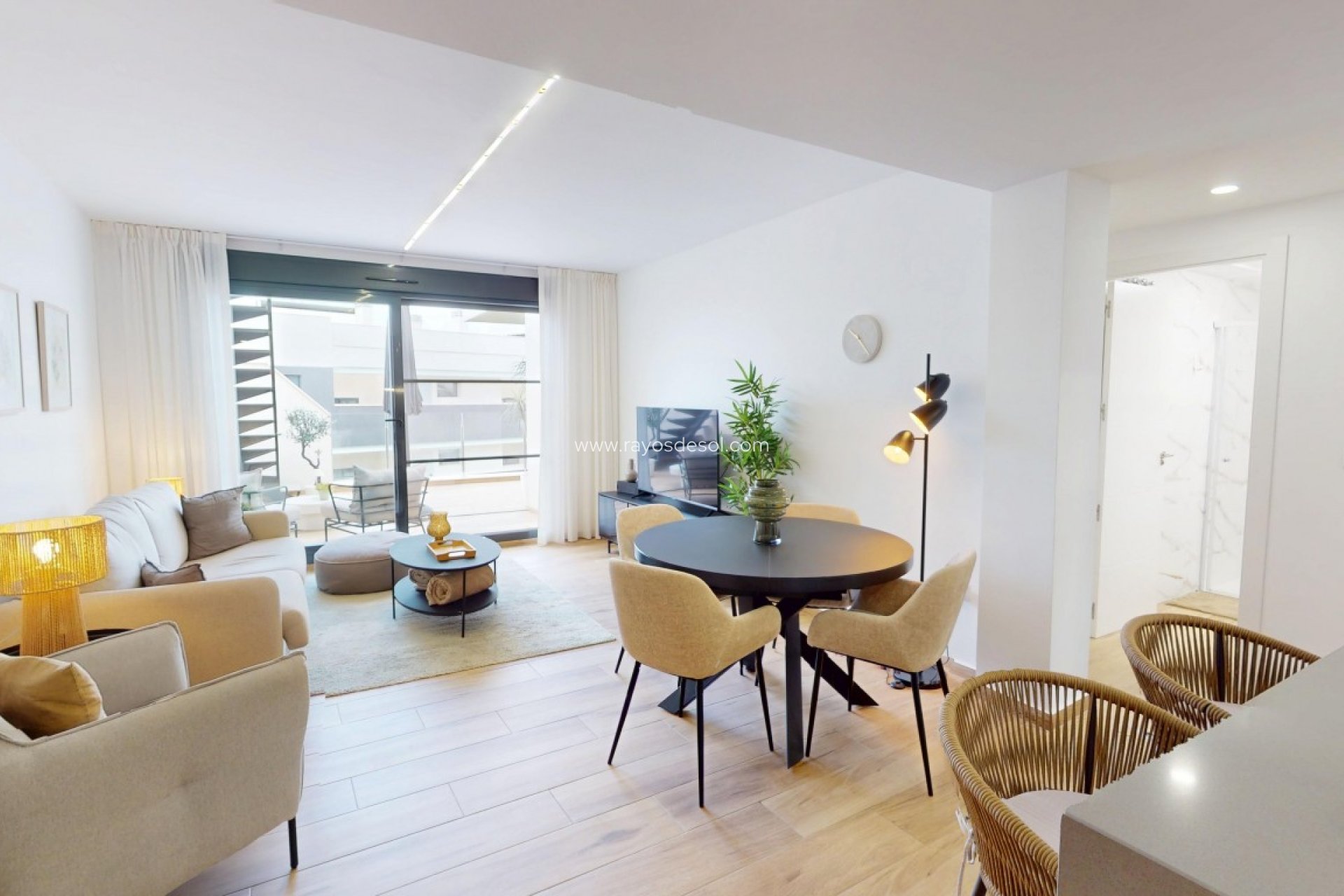 Wiederverkauf - Penthouse - Los Alcazares