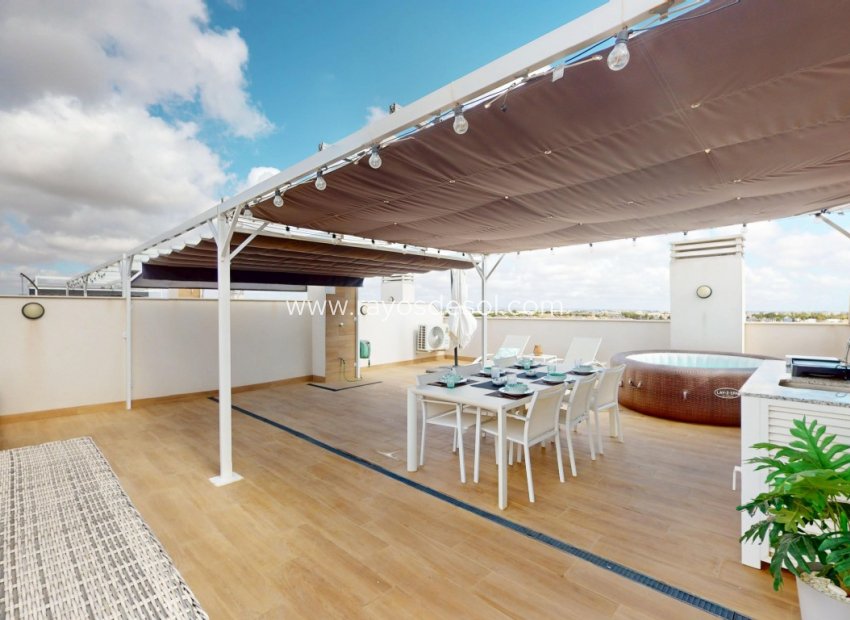 Wiederverkauf - Penthouse - Los Alcazares