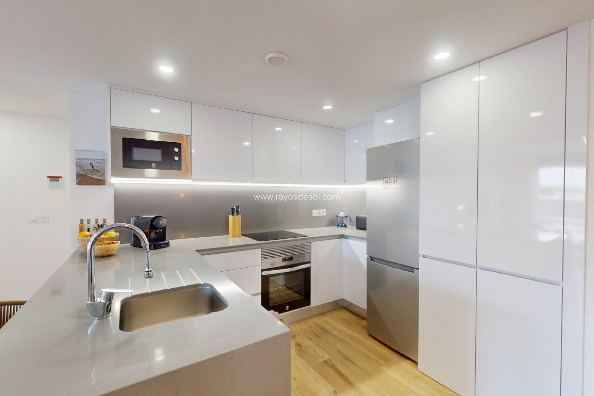 Wiederverkauf - Penthouse - Los Alcazares