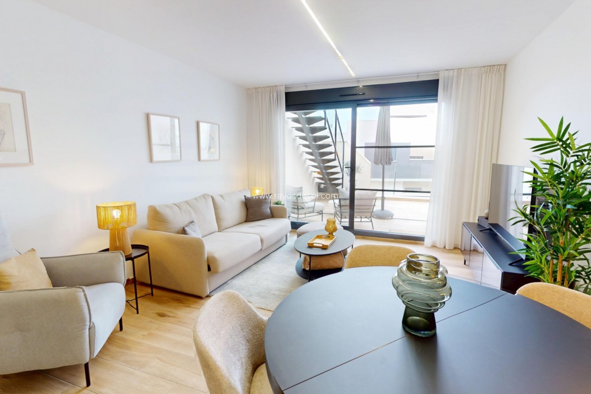 Wiederverkauf - Penthouse - Los Alcazares