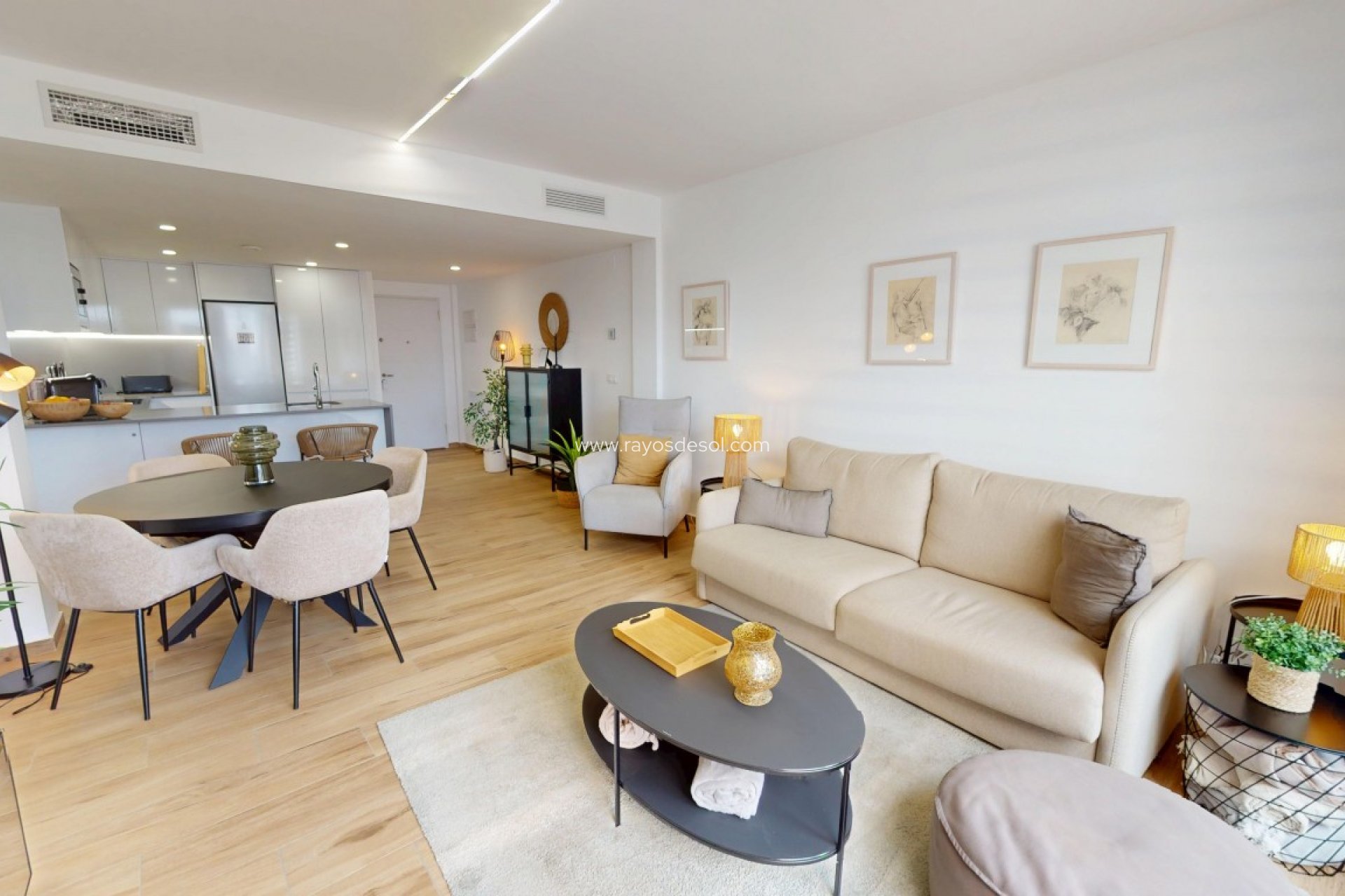 Wiederverkauf - Penthouse - Los Alcazares