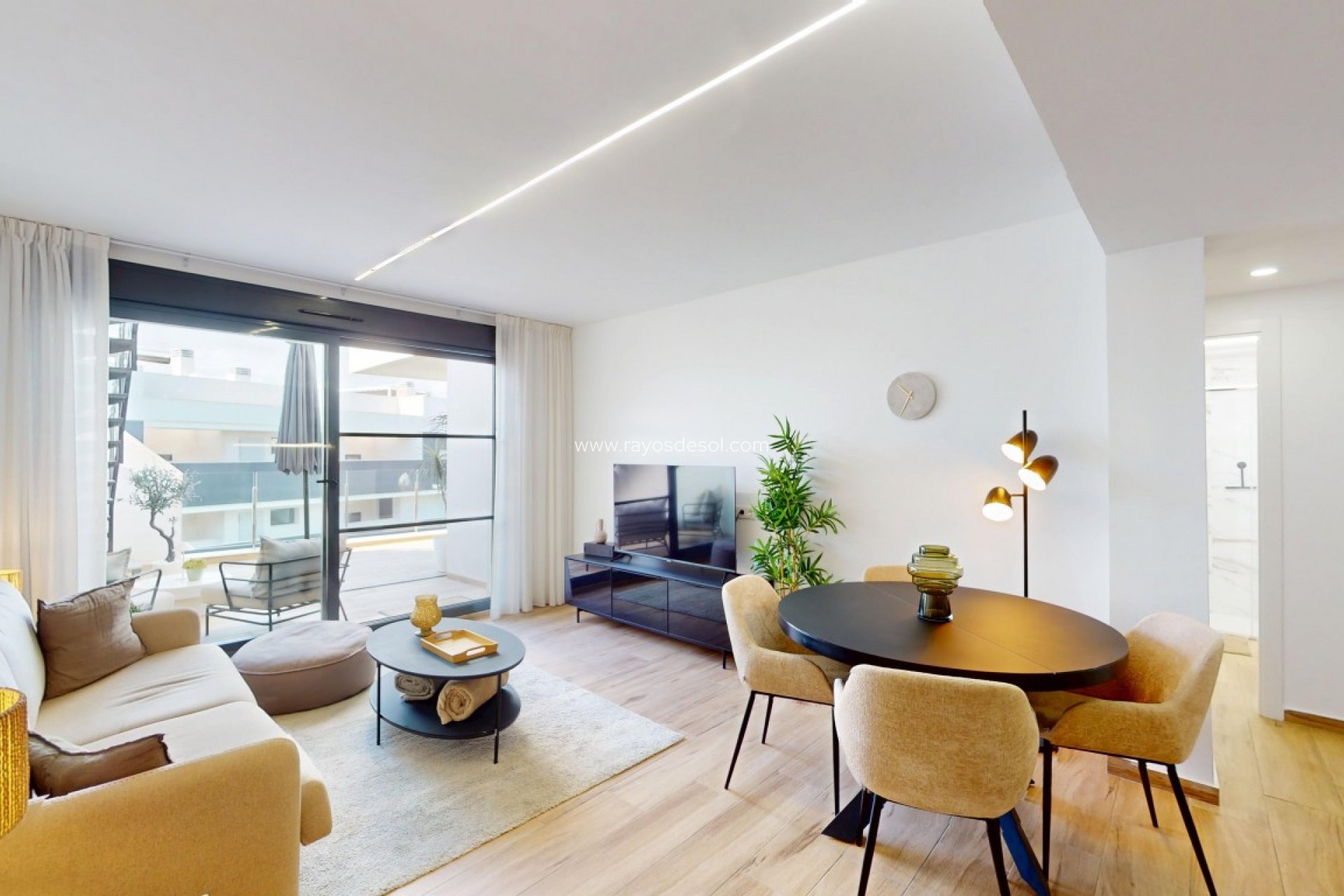 Wiederverkauf - Penthouse - Los Alcazares