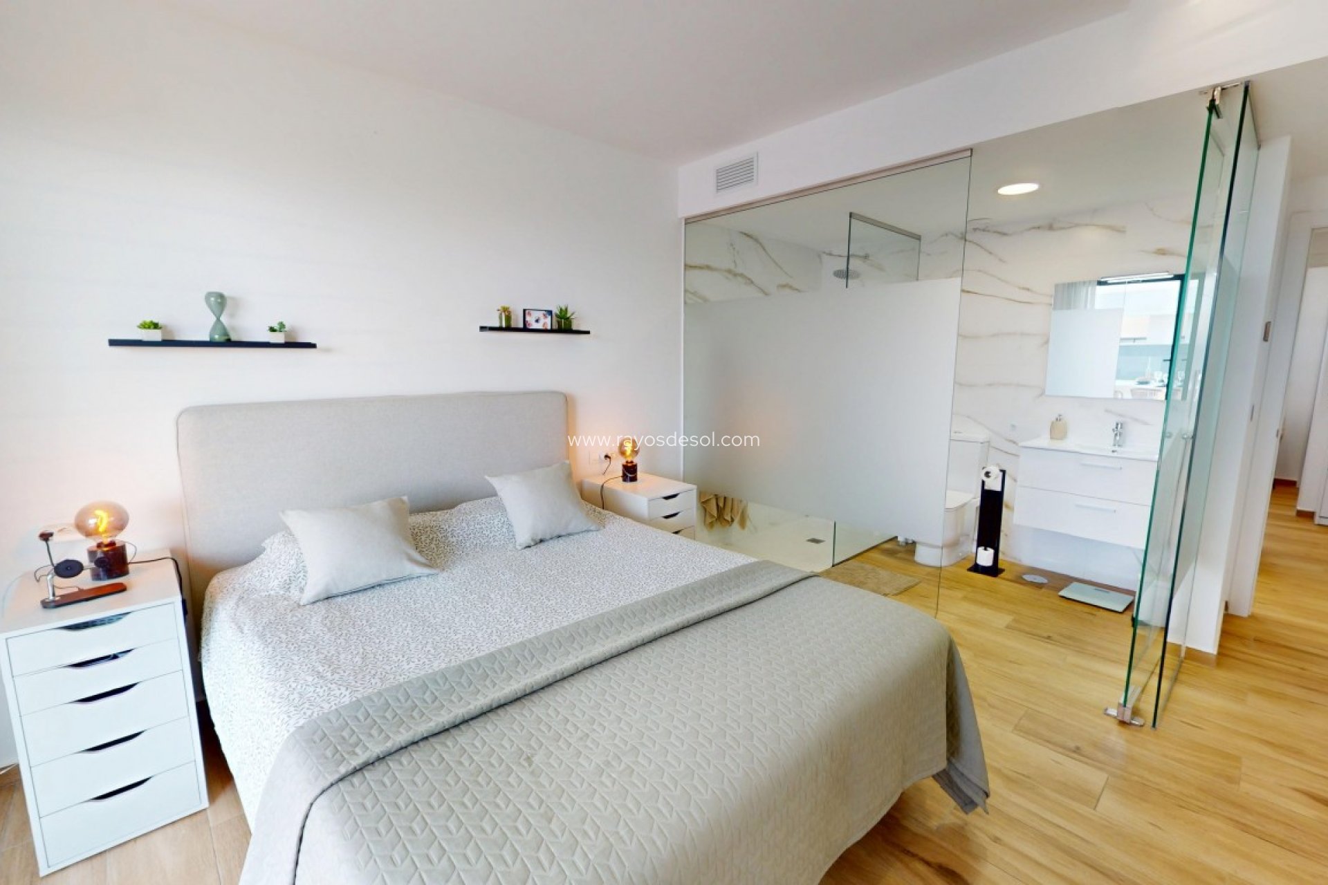 Wiederverkauf - Penthouse - Los Alcazares