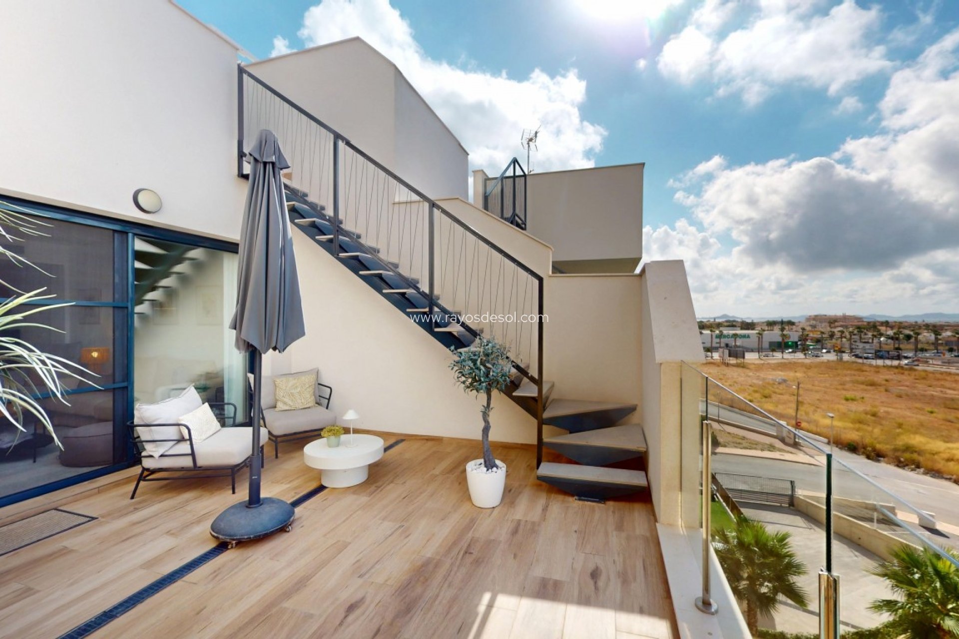 Wiederverkauf - Penthouse - Los Alcazares