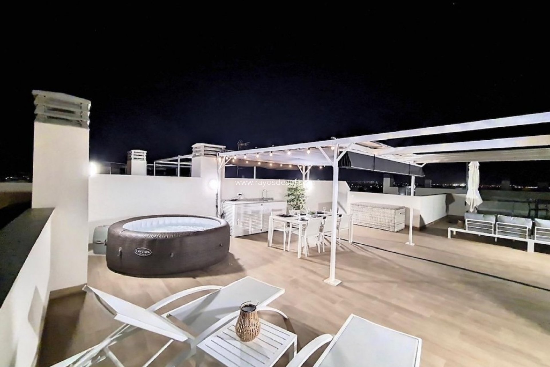 Wiederverkauf - Penthouse - Los Alcazares
