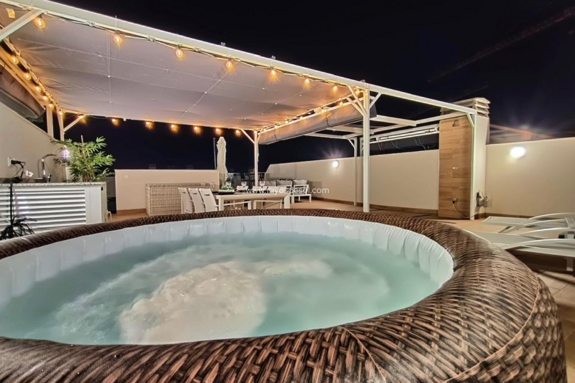 Wiederverkauf - Penthouse - Los Alcazares