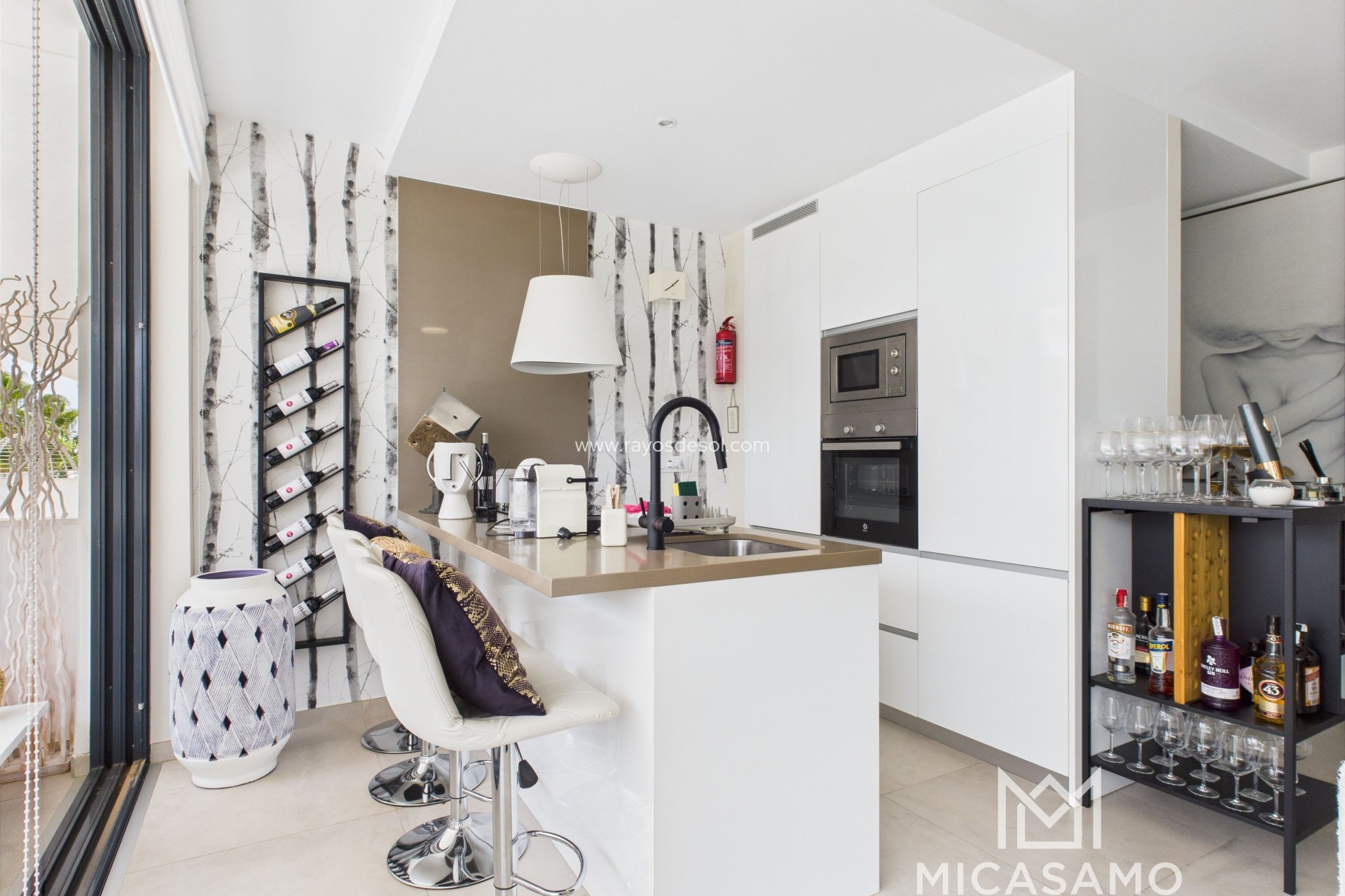 Wiederverkauf - Penthouse - Mar de Cristal