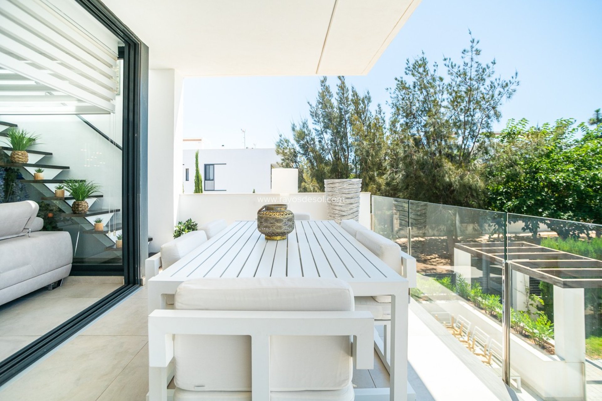 Wiederverkauf - Penthouse - Mar de Cristal