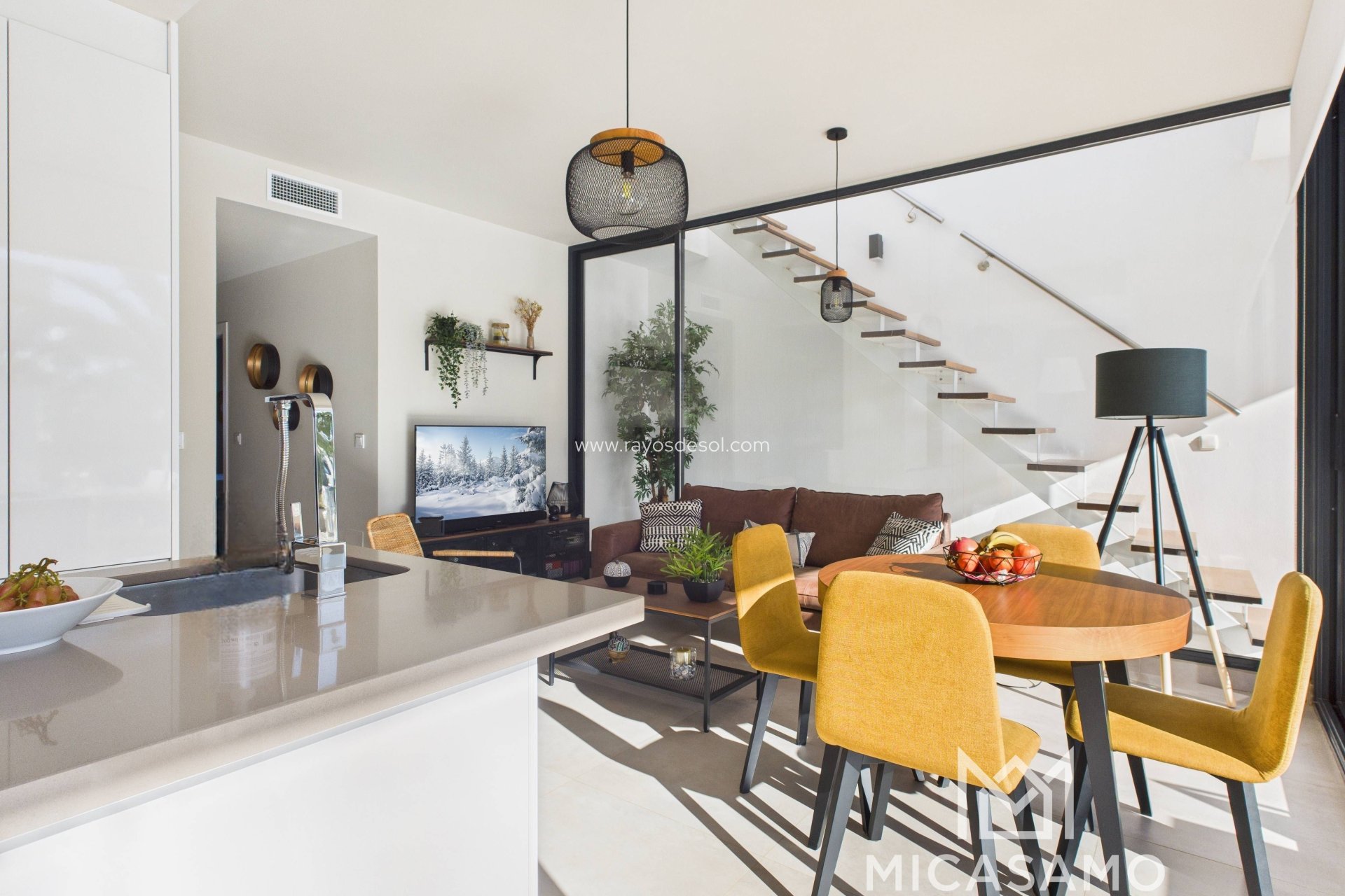 Wiederverkauf - Penthouse - Mar de Cristal