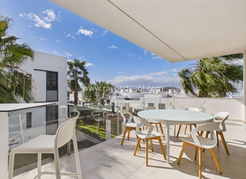 Wiederverkauf - Penthouse - Mar de Cristal