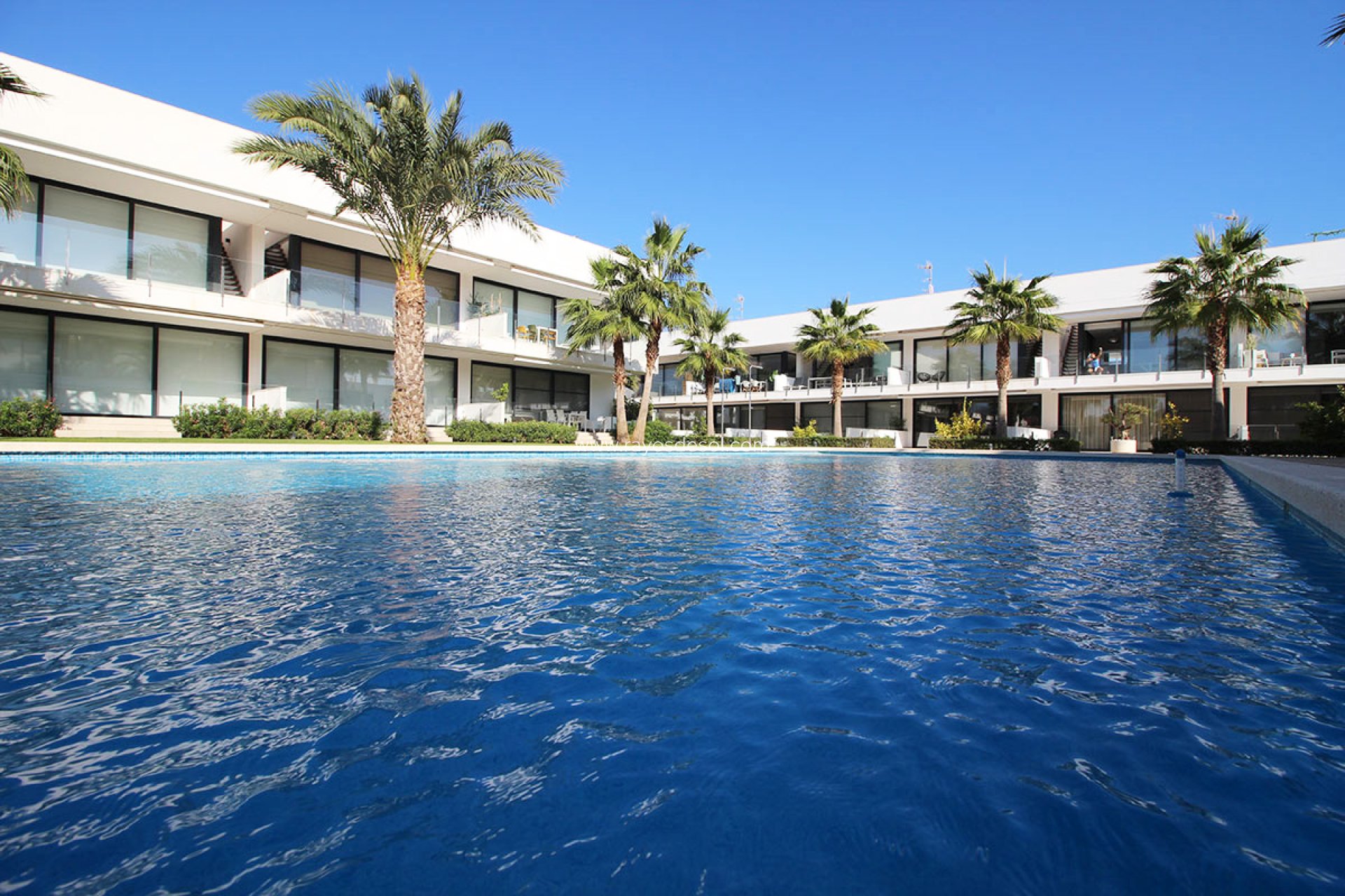 Wiederverkauf - Penthouse - Mar de Cristal