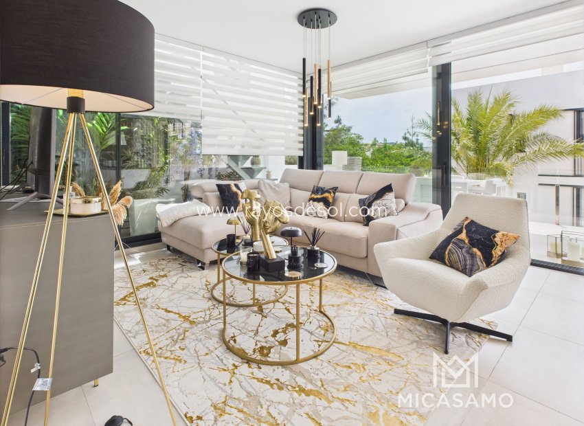 Wiederverkauf - Penthouse - Mar de Cristal