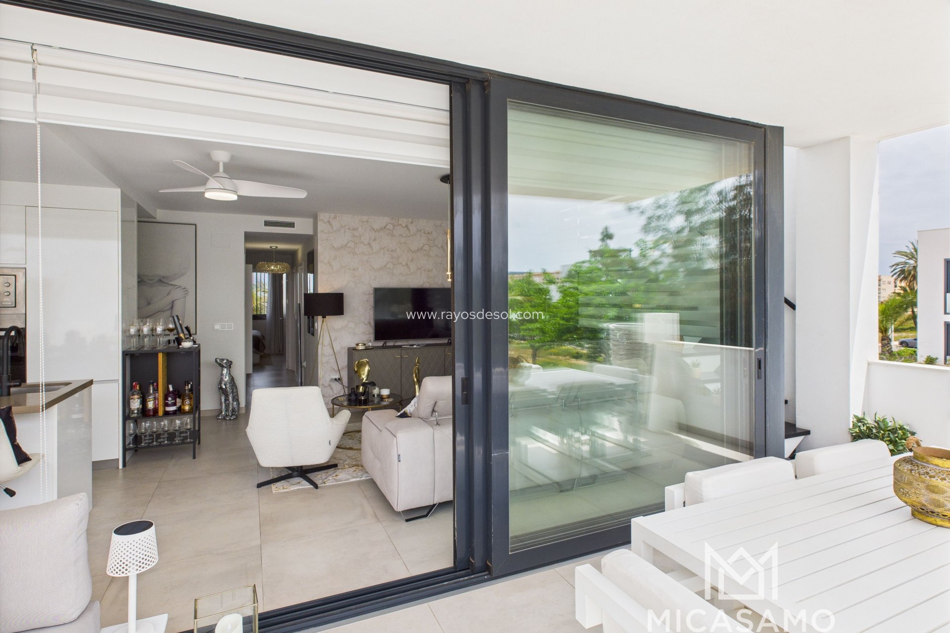 Wiederverkauf - Penthouse - Mar de Cristal