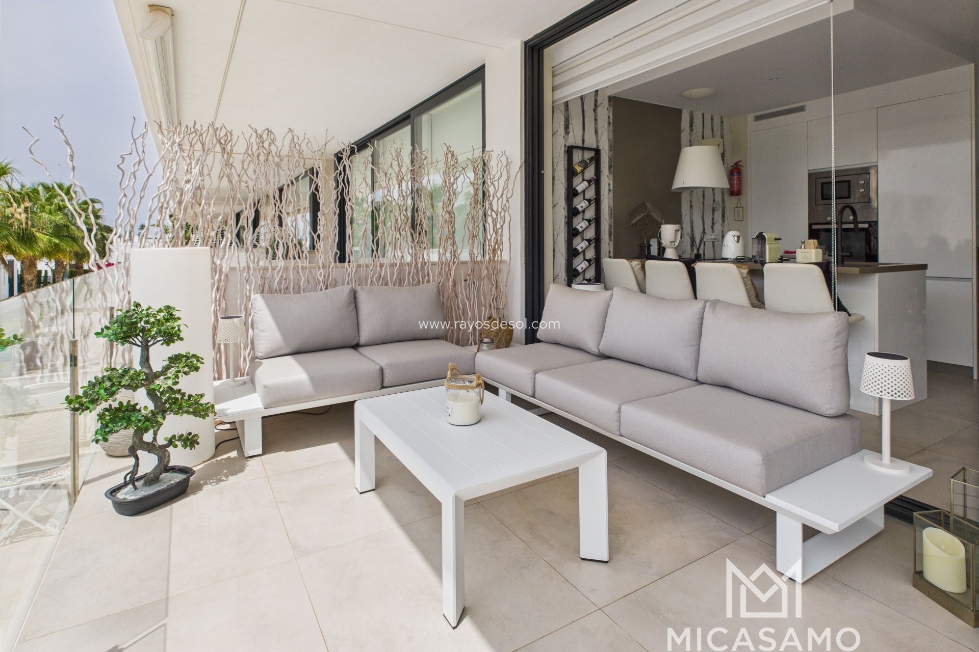 Wiederverkauf - Penthouse - Mar de Cristal