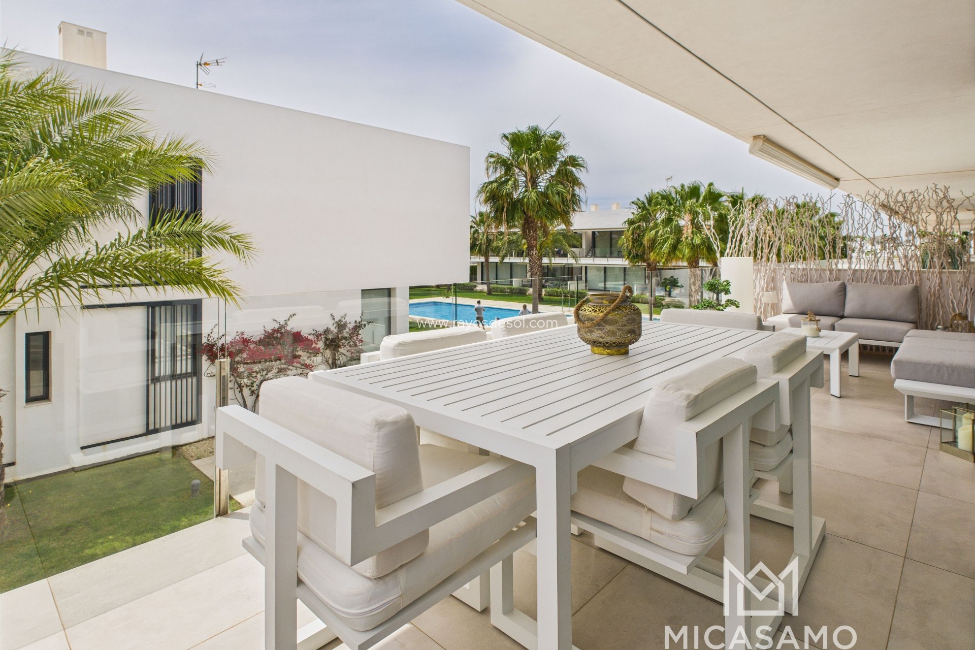 Wiederverkauf - Penthouse - Mar de Cristal