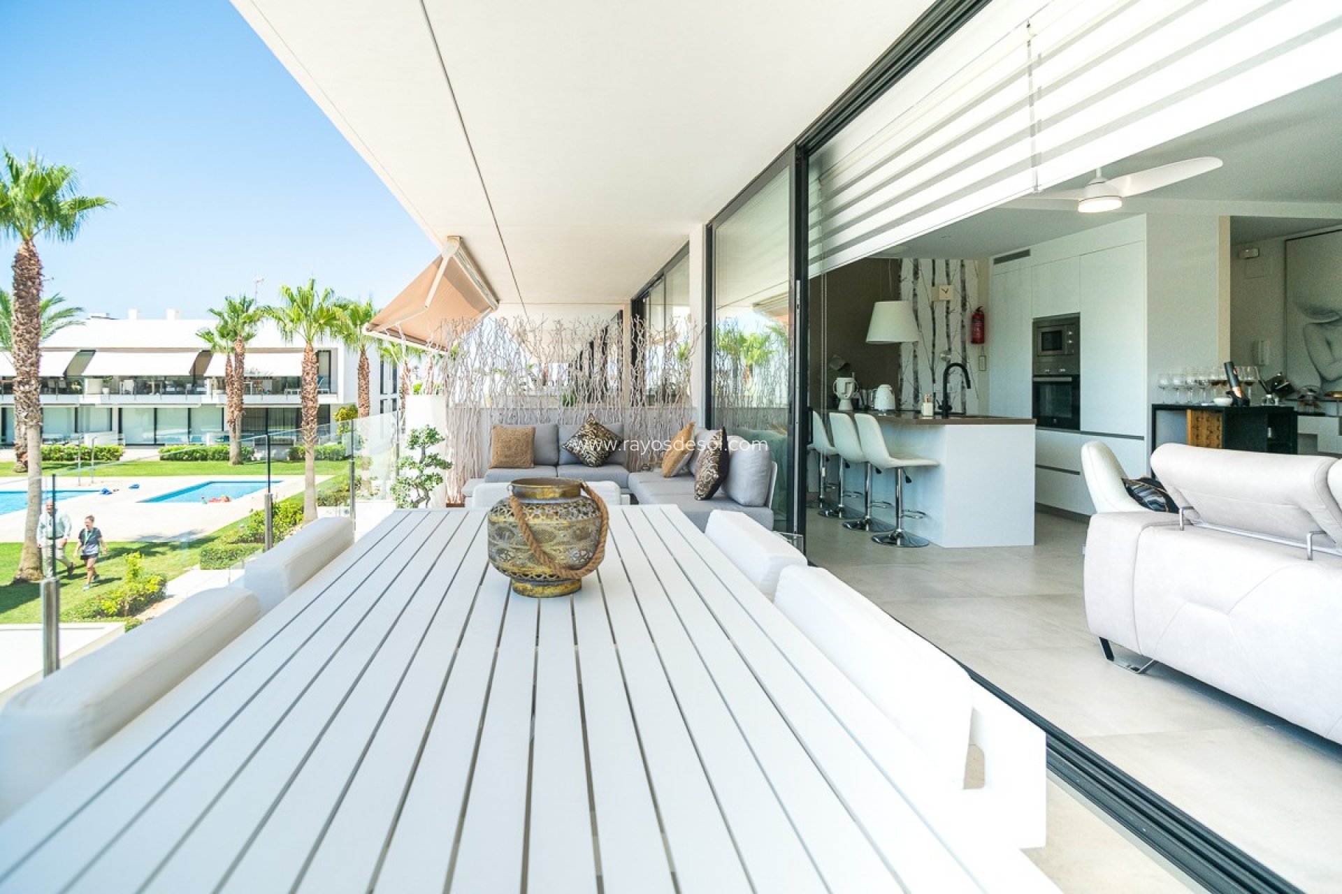 Wiederverkauf - Penthouse - Mar de Cristal