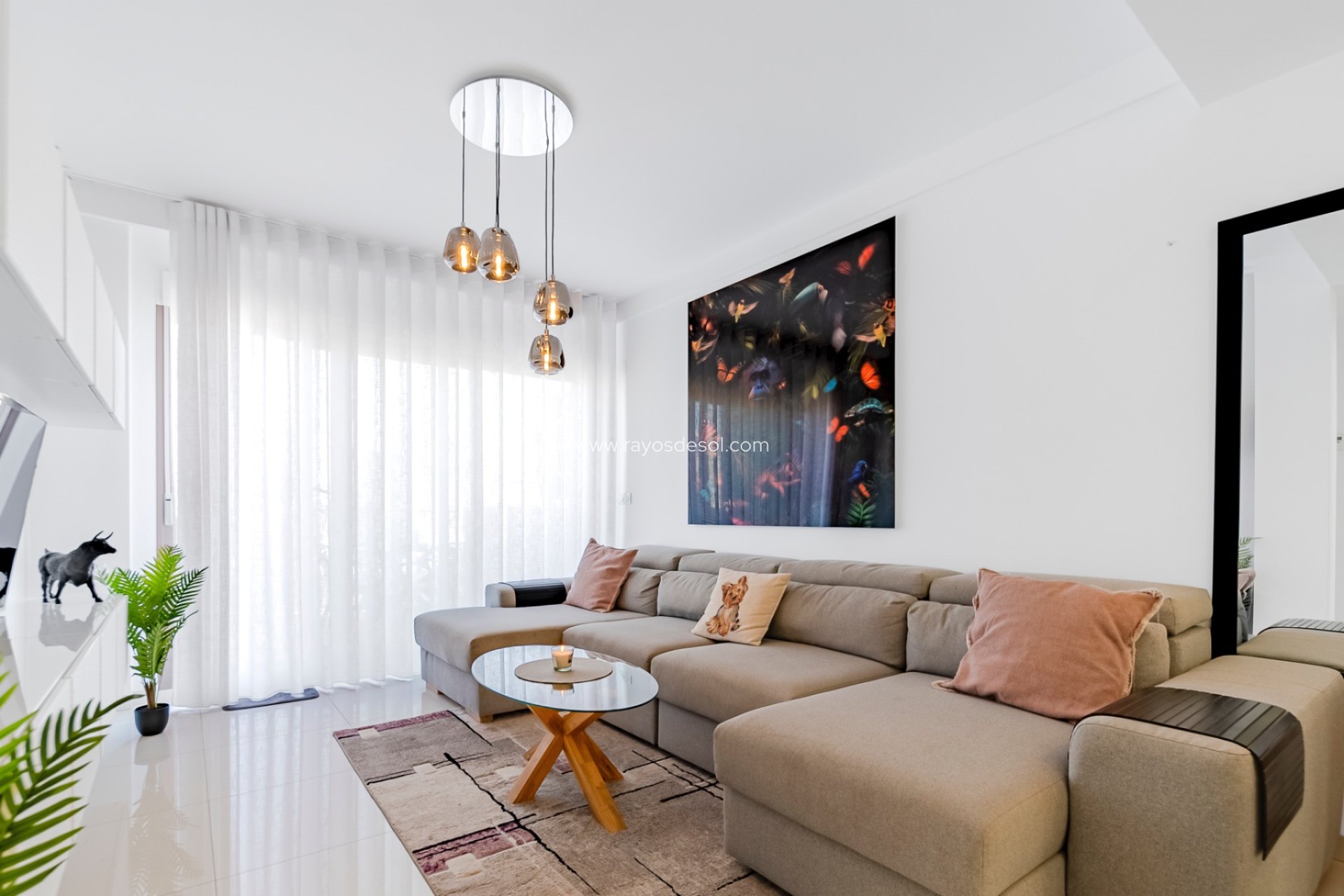 Wiederverkauf - Penthouse - Mil Palmeras