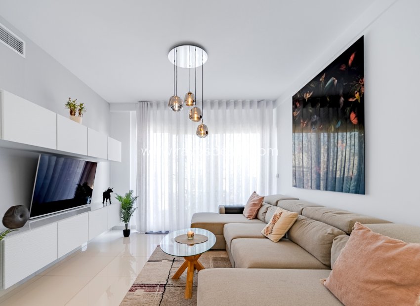 Wiederverkauf - Penthouse - Mil Palmeras