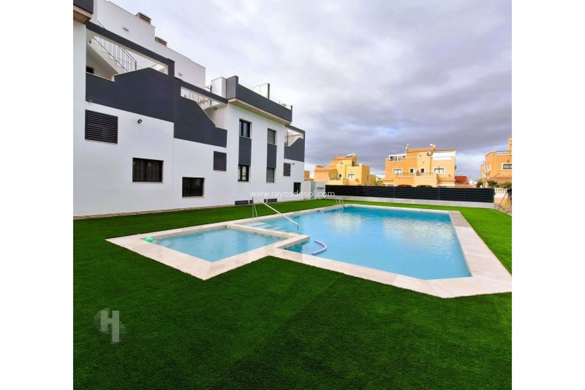 Wiederverkauf - Penthouse - Orihuela Costa - Orihuela