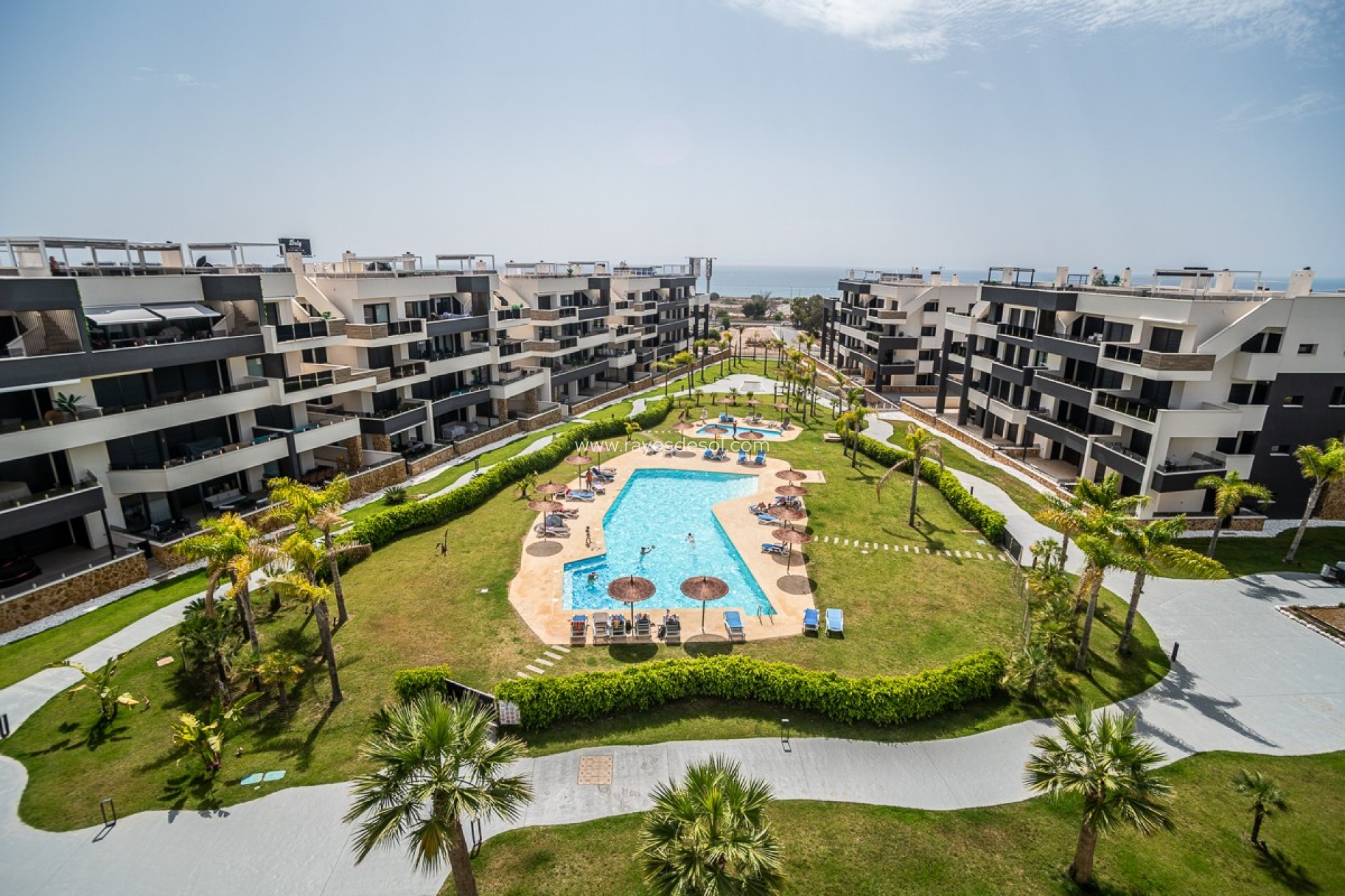 Wiederverkauf - Penthouse - Orihuela Costa - Playa Flamenca