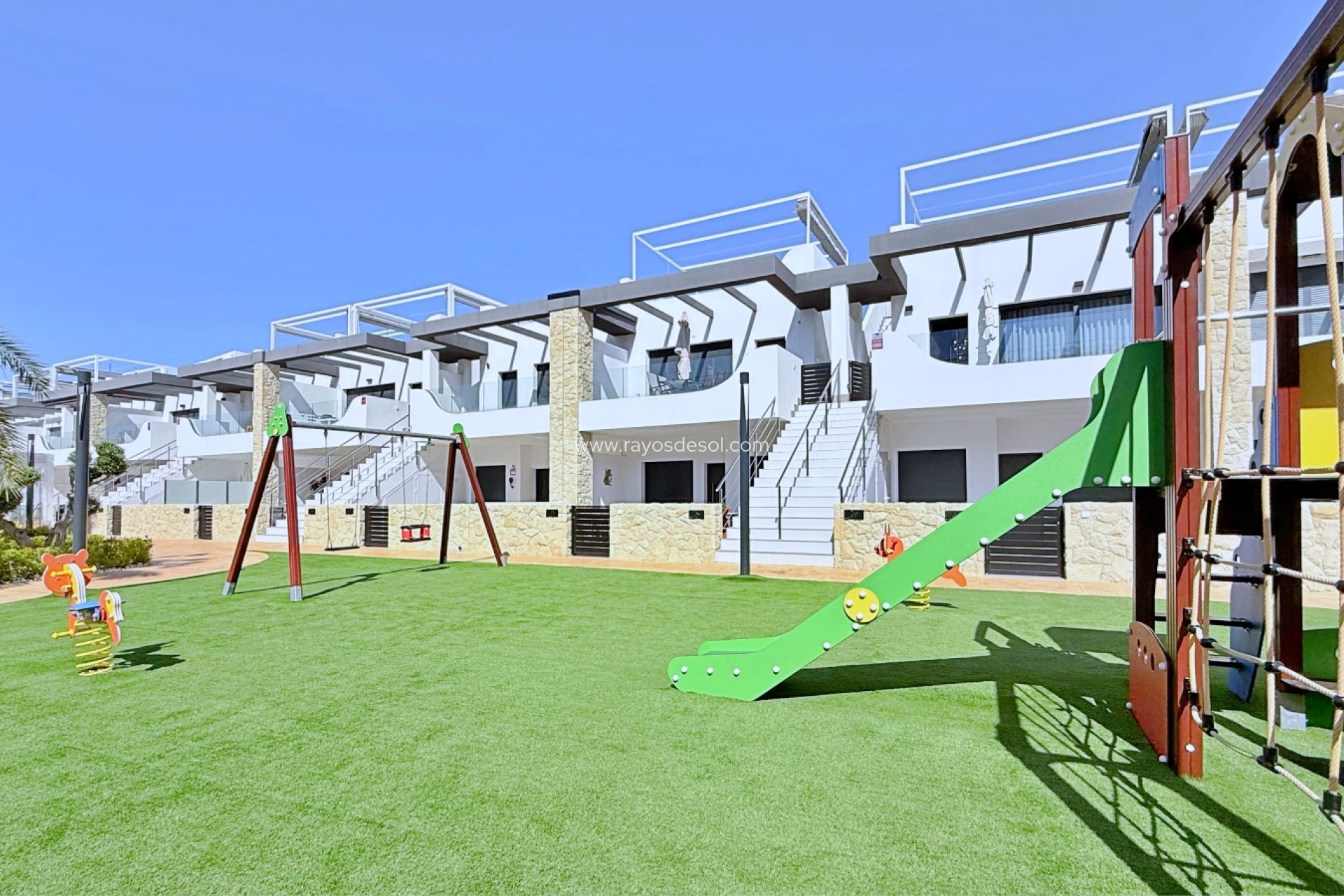 Wiederverkauf - Penthouse - Orihuela Costa - Punta Prima