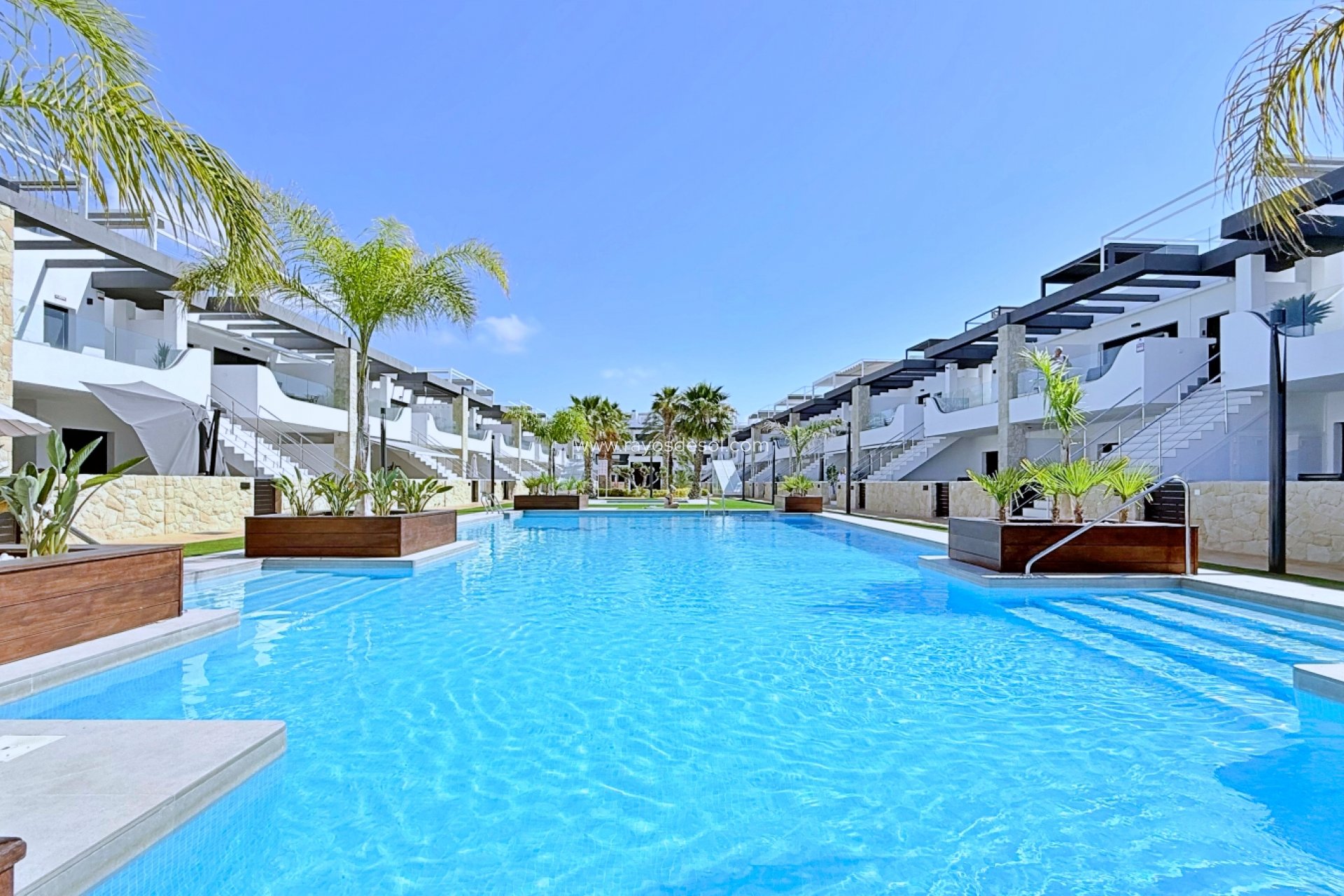 Wiederverkauf - Penthouse - Orihuela Costa - Punta Prima