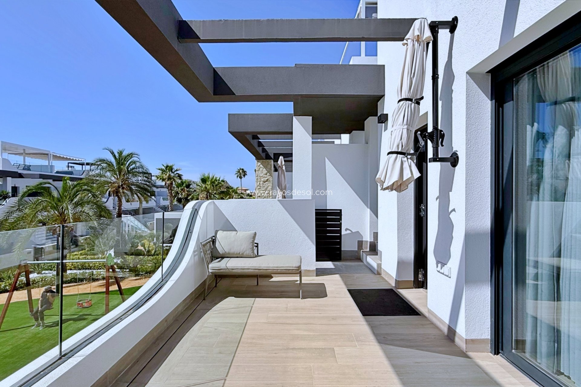 Wiederverkauf - Penthouse - Orihuela Costa - Punta Prima