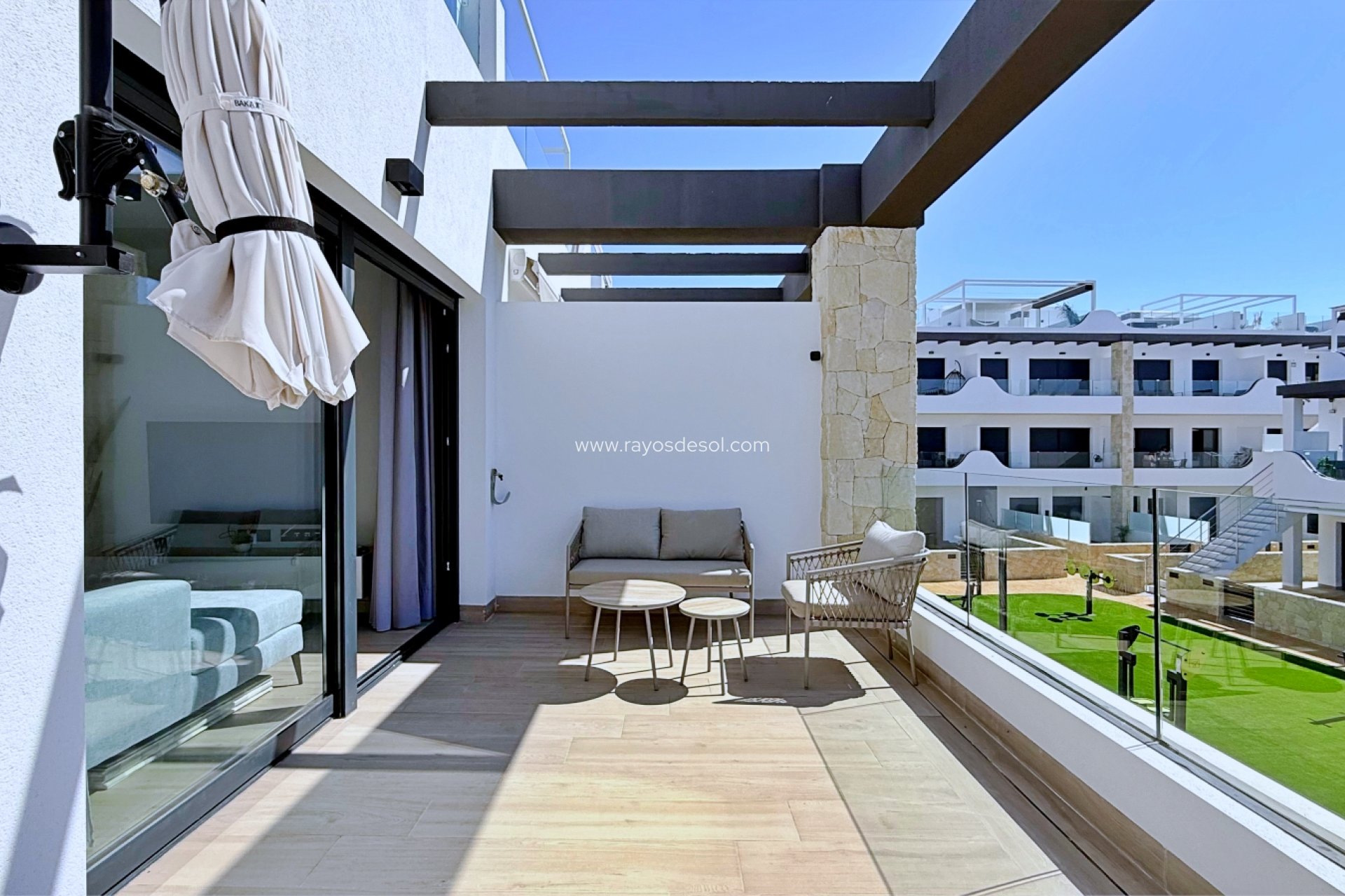 Wiederverkauf - Penthouse - Orihuela Costa - Punta Prima