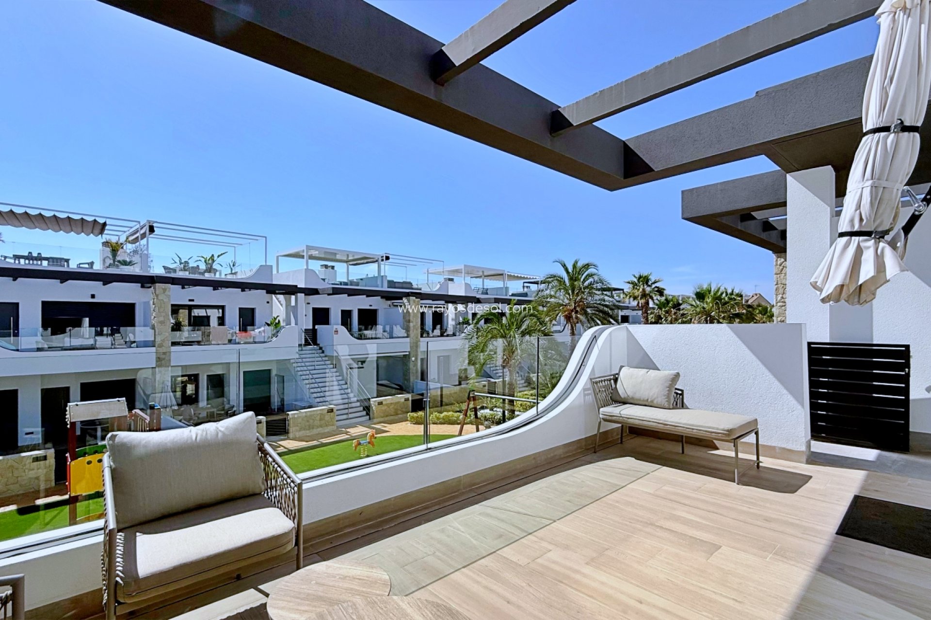 Wiederverkauf - Penthouse - Orihuela Costa - Punta Prima
