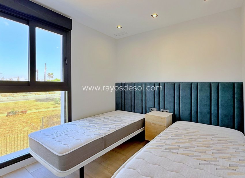 Wiederverkauf - Penthouse - Orihuela Costa - Punta Prima