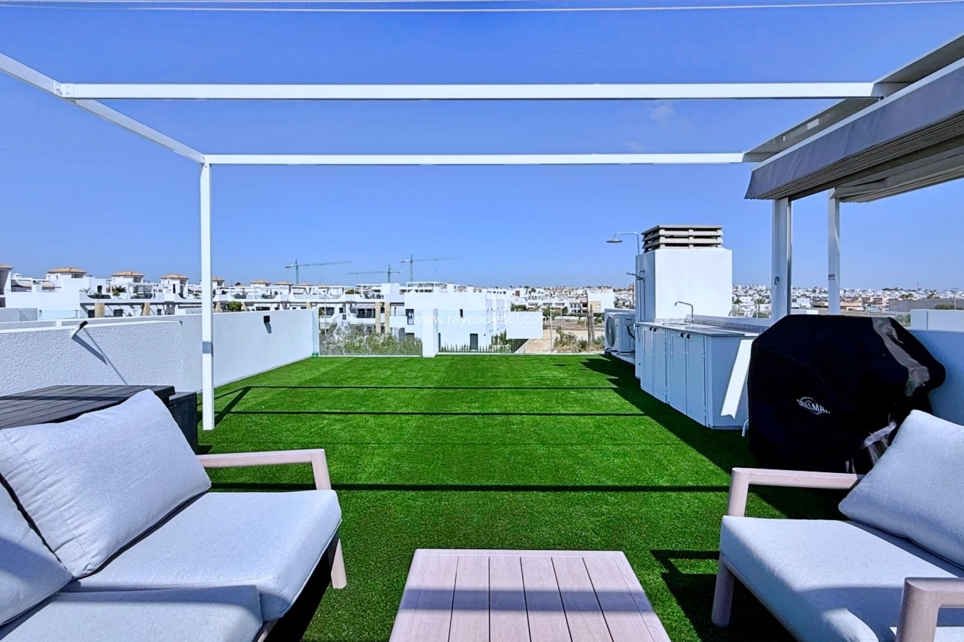 Wiederverkauf - Penthouse - Orihuela Costa - Punta Prima