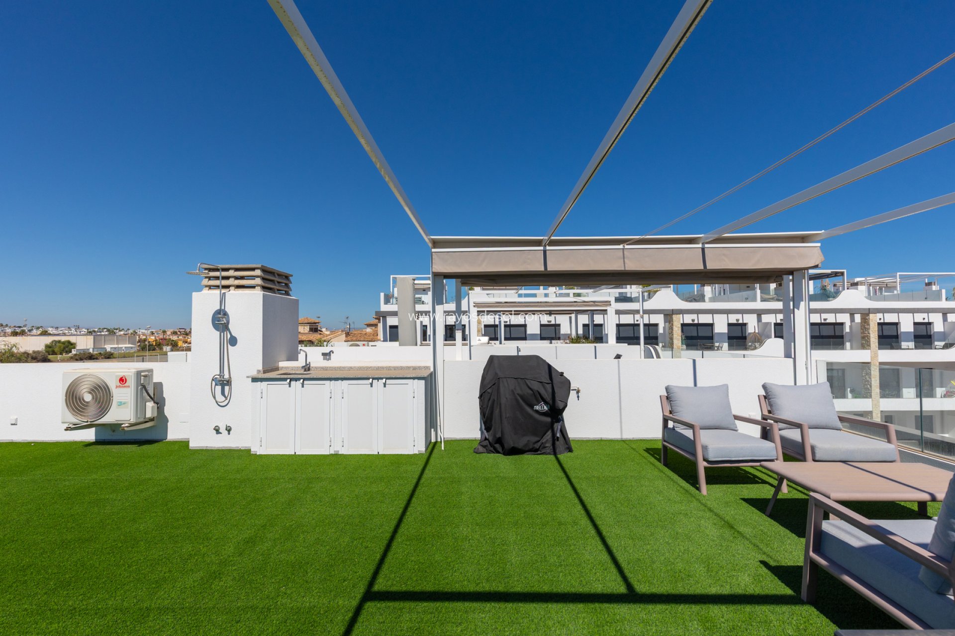 Wiederverkauf - Penthouse - Orihuela Costa - Punta Prima
