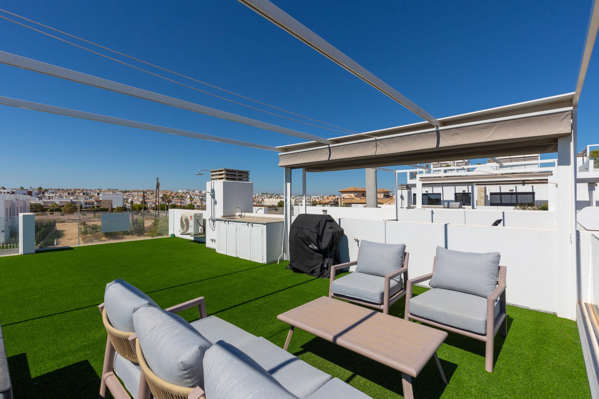 Wiederverkauf - Penthouse - Orihuela Costa - Punta Prima