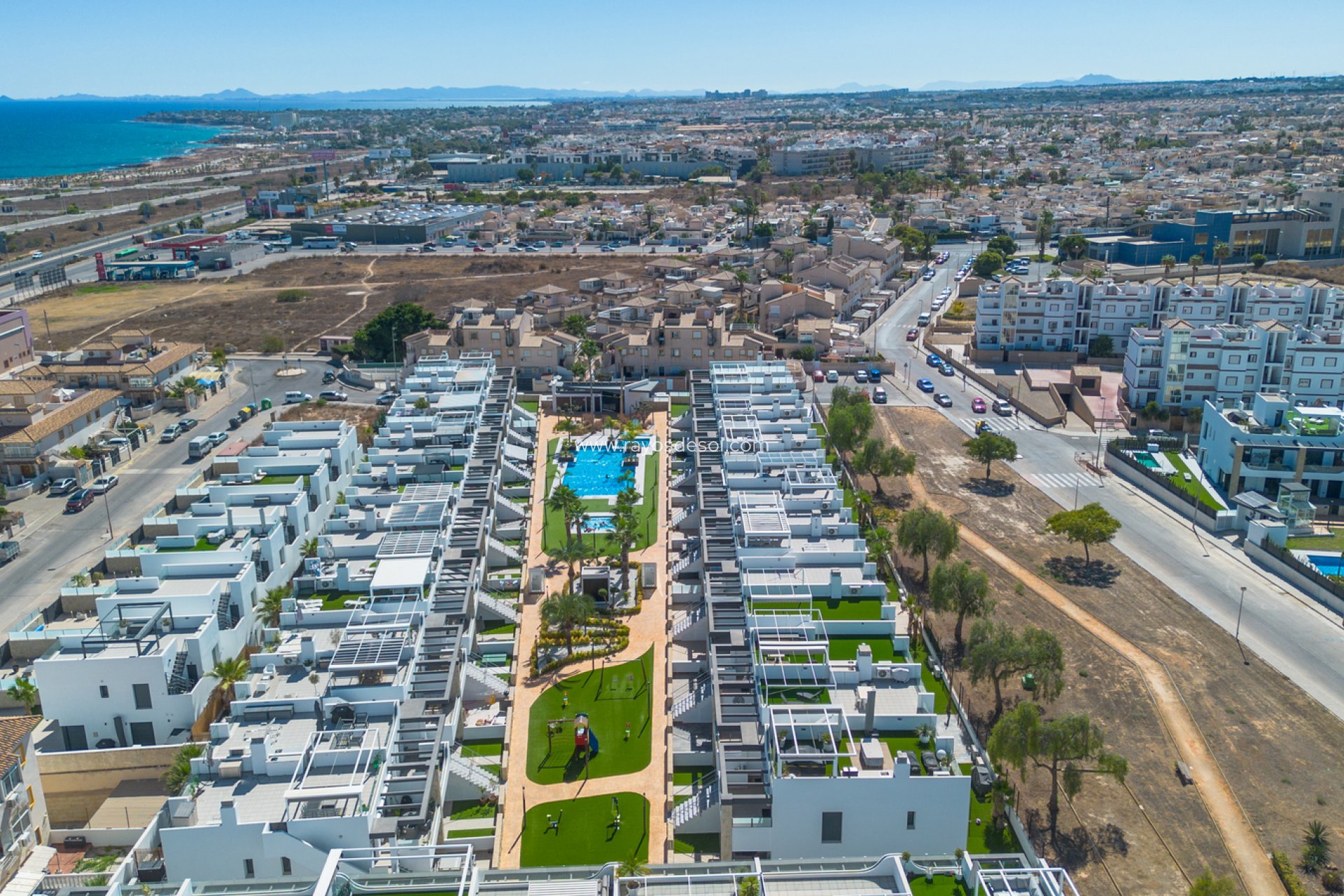 Wiederverkauf - Penthouse - Orihuela Costa - Punta Prima
