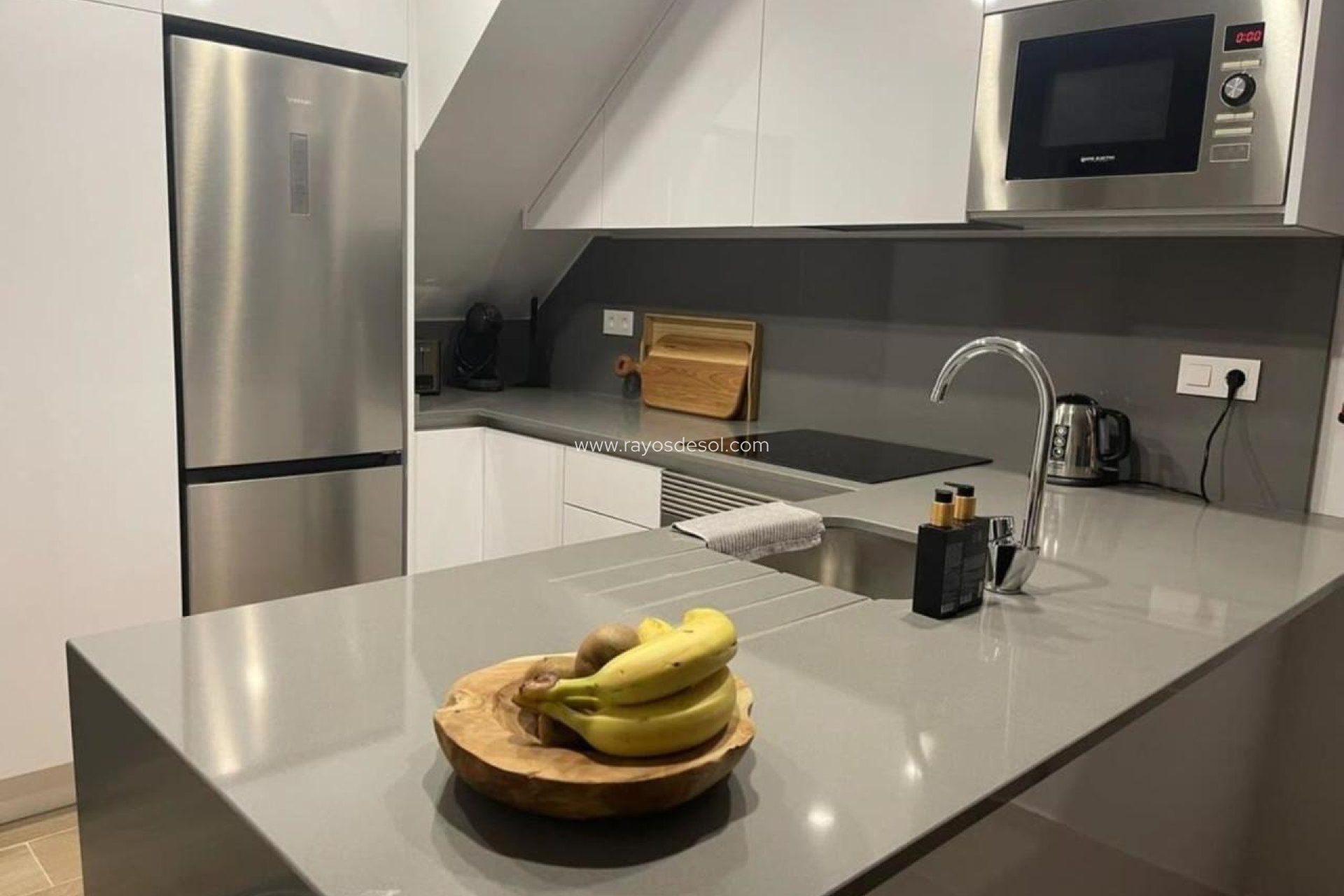 Wiederverkauf - Penthouse - Orihuela Costa - Villamartin