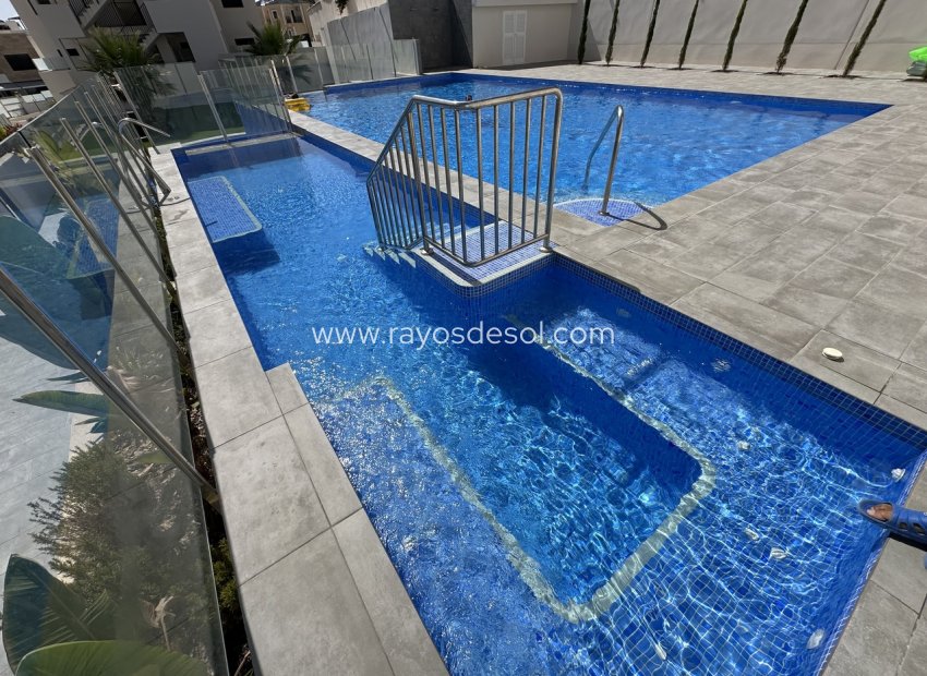 Wiederverkauf - Penthouse - Orihuela Costa - Villamartin