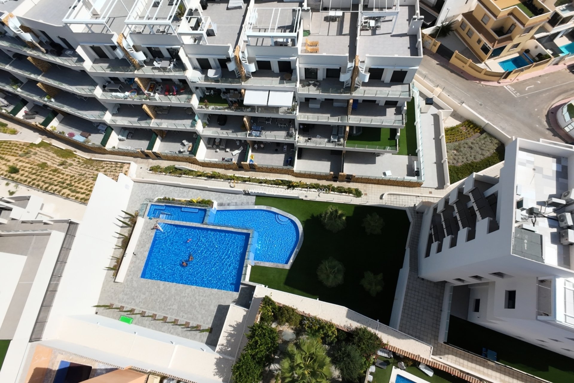 Wiederverkauf - Penthouse - Orihuela Costa - Villamartin