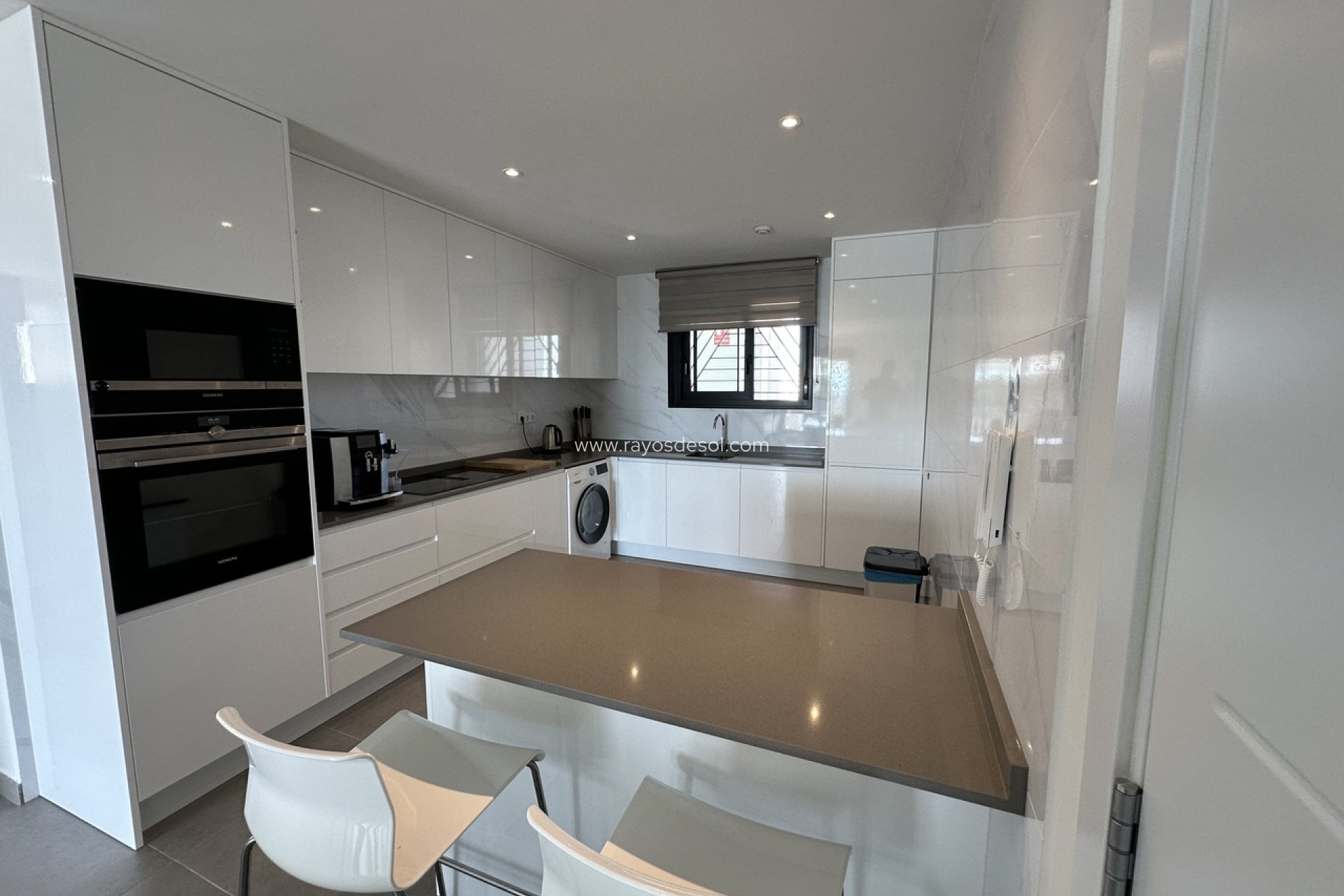 Wiederverkauf - Penthouse - Orihuela Costa - Villamartin