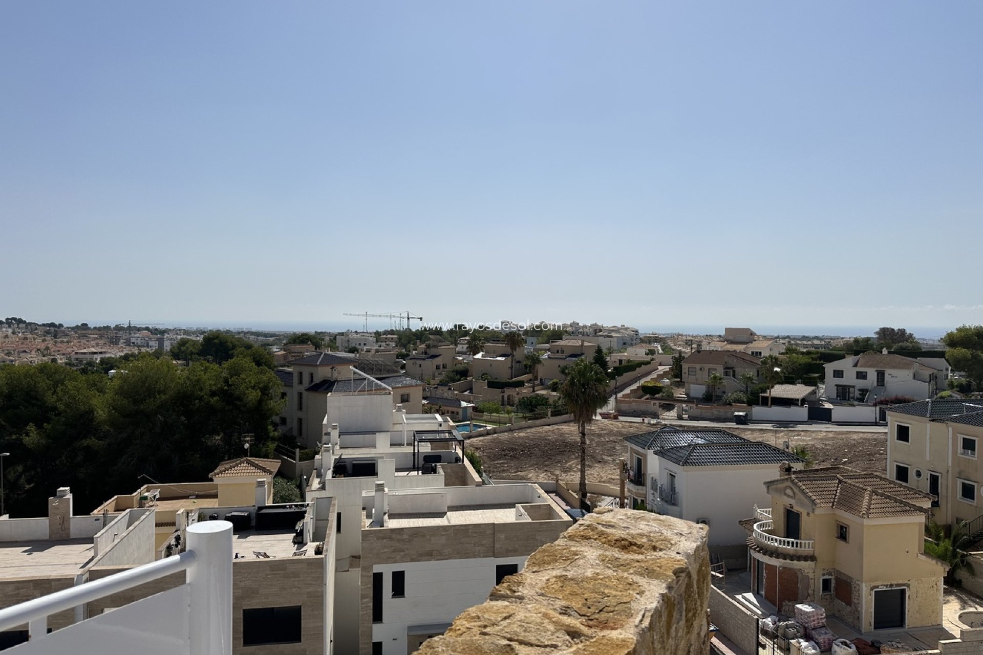 Wiederverkauf - Penthouse - Orihuela Costa - Villamartin