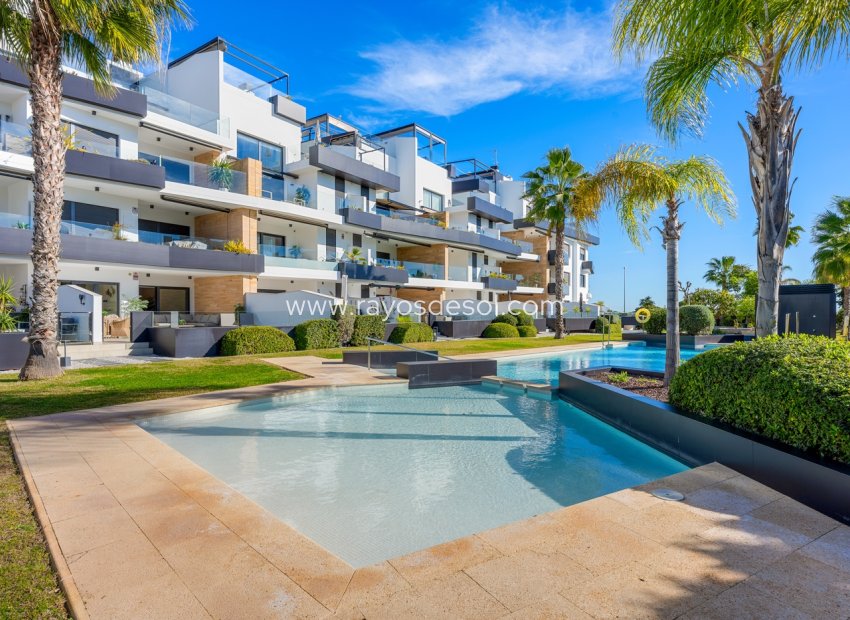 Wiederverkauf - Penthouse - Orihuela Costa - Villamartin