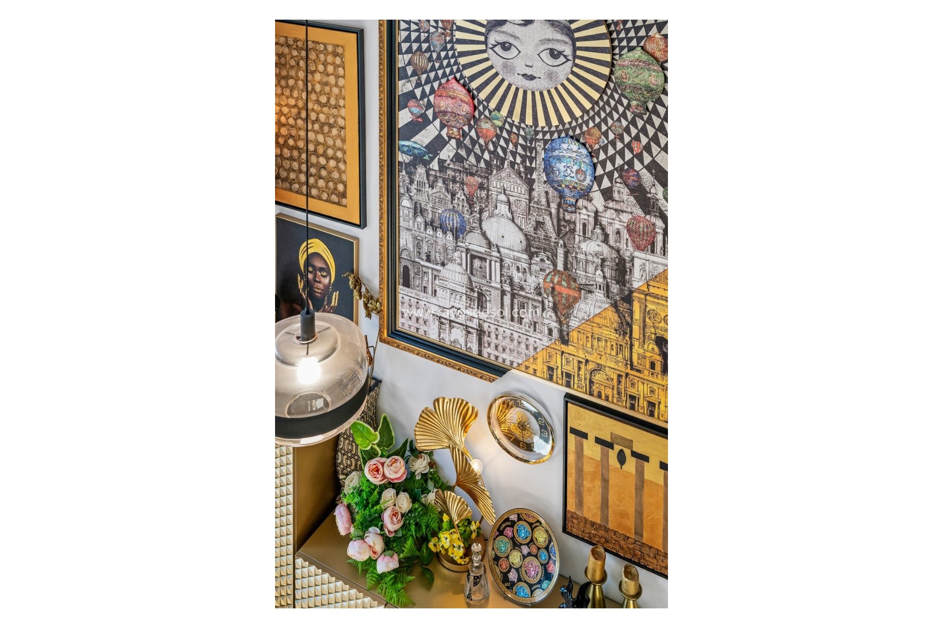 Wiederverkauf - Penthouse - Orihuela Costa - Villamartin