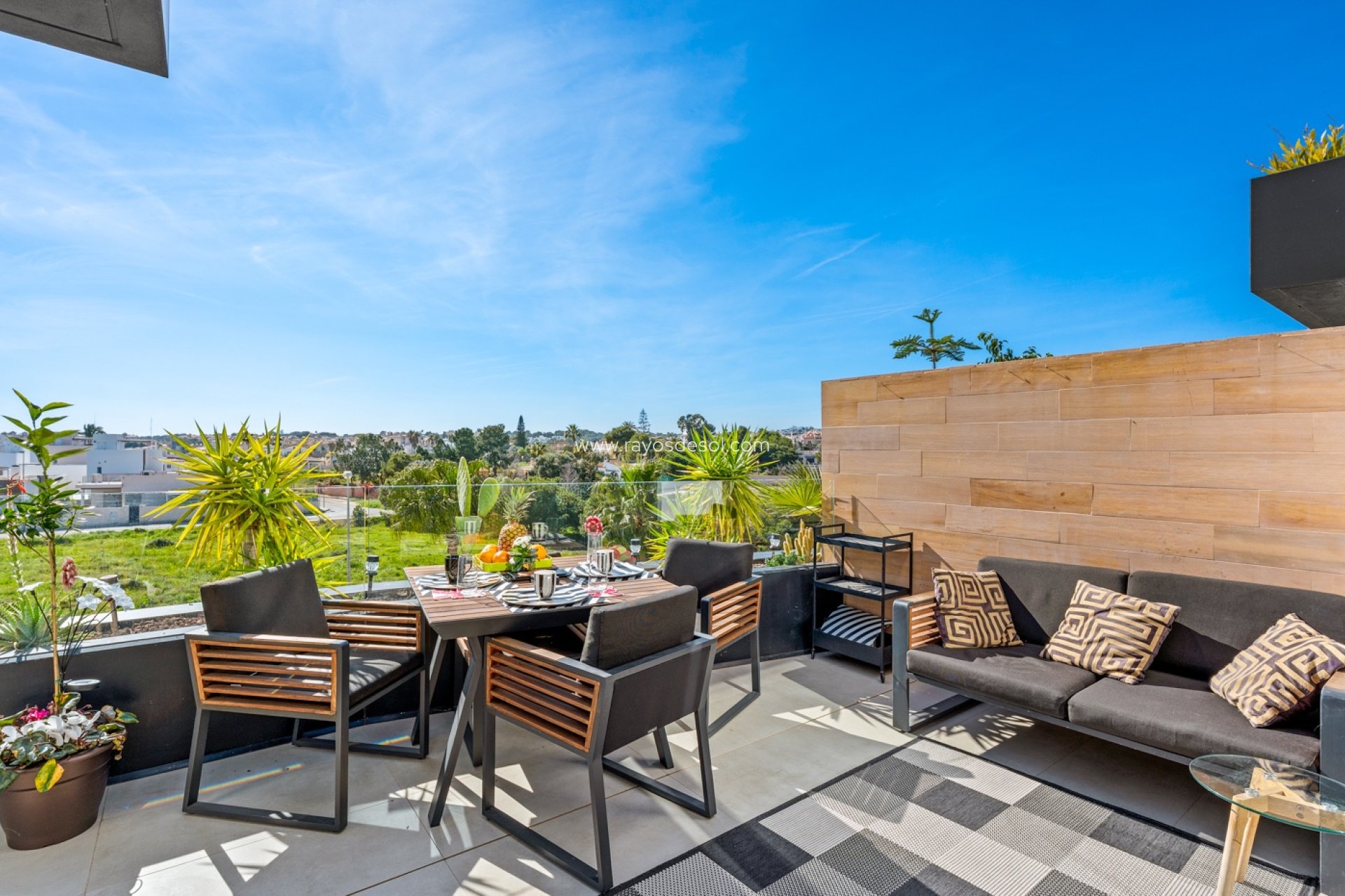 Wiederverkauf - Penthouse - Orihuela Costa - Villamartin