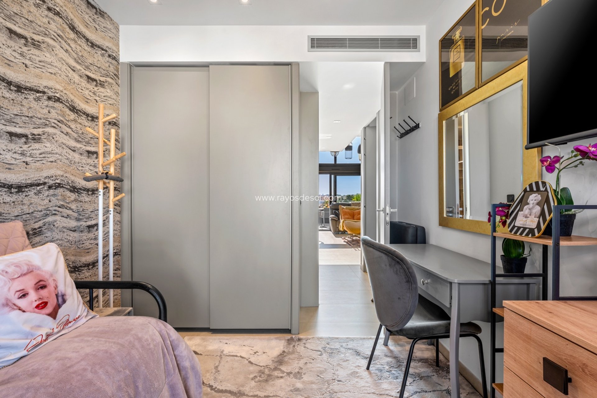 Wiederverkauf - Penthouse - Orihuela Costa - Villamartin