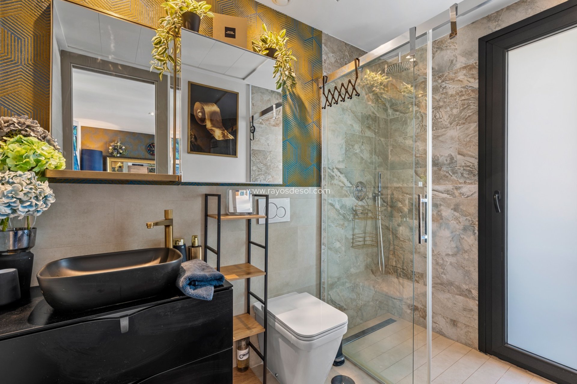 Wiederverkauf - Penthouse - Orihuela Costa - Villamartin