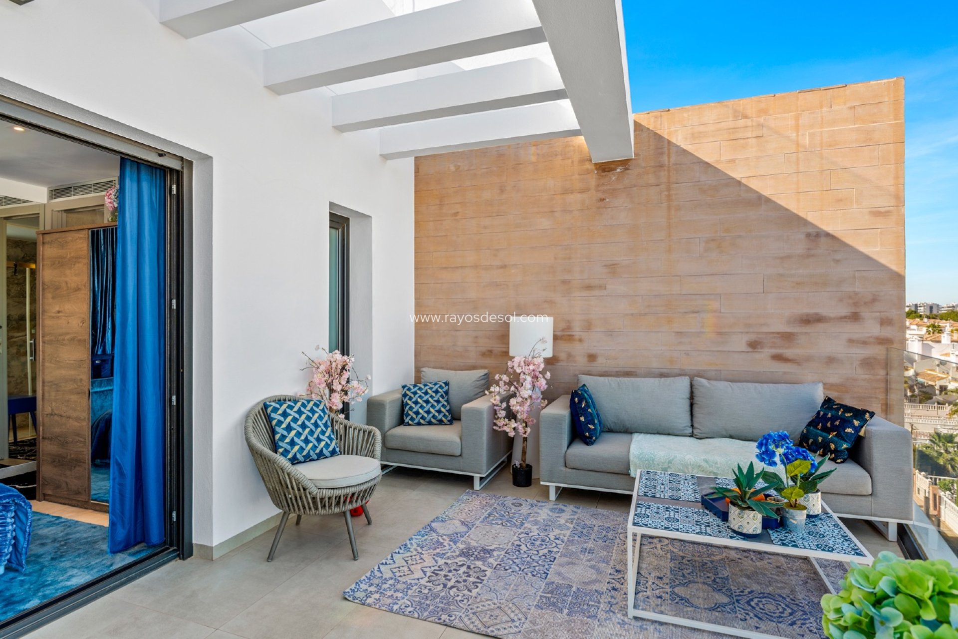 Wiederverkauf - Penthouse - Orihuela Costa - Villamartin